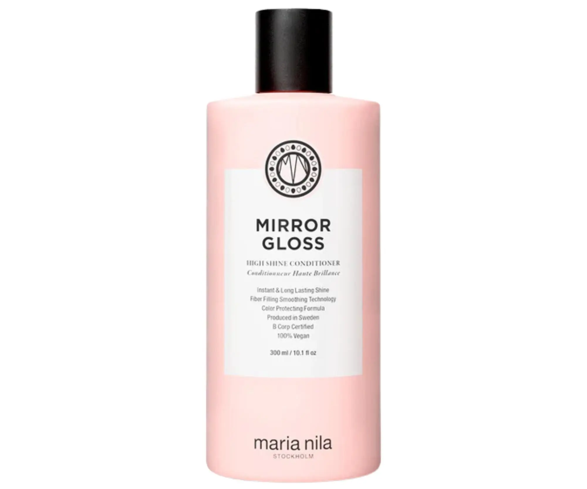 Rozjasňující kondicionér pro lesk a uhlazení vlasů Maria Nila Mirror Gloss High Shine Conditioner - 300 ml + dárek zdarma