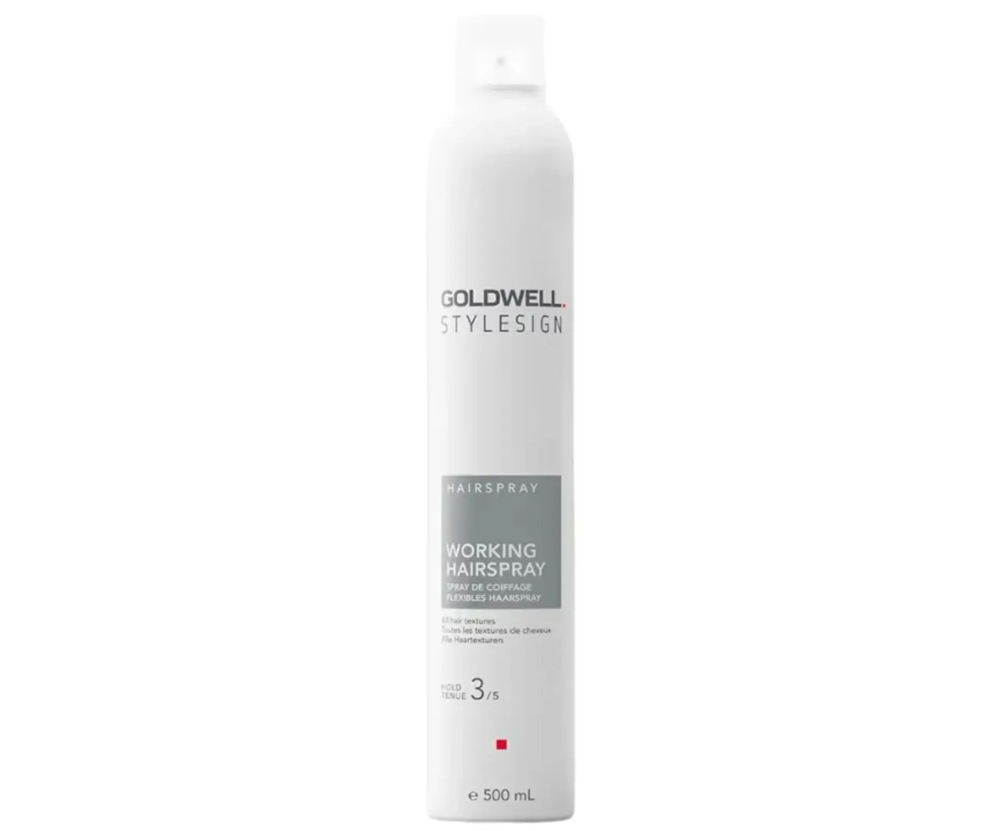 Goldwell StyleSign Working Hairspray 500ml - Lak pro zářivý lesk