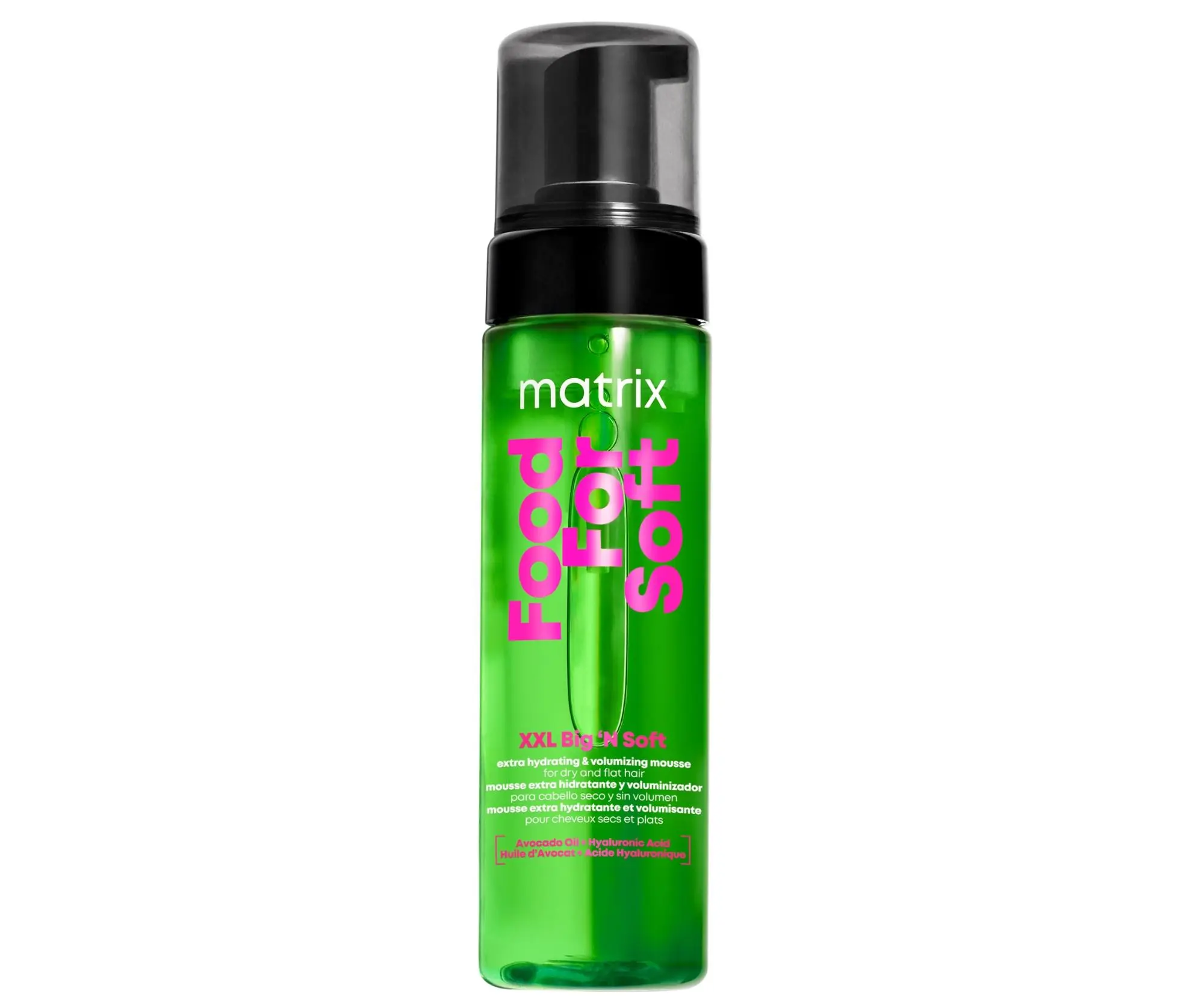 Matrix Pěna na vlasy Extra Hydrating & Volumizing Mousse 200 ml