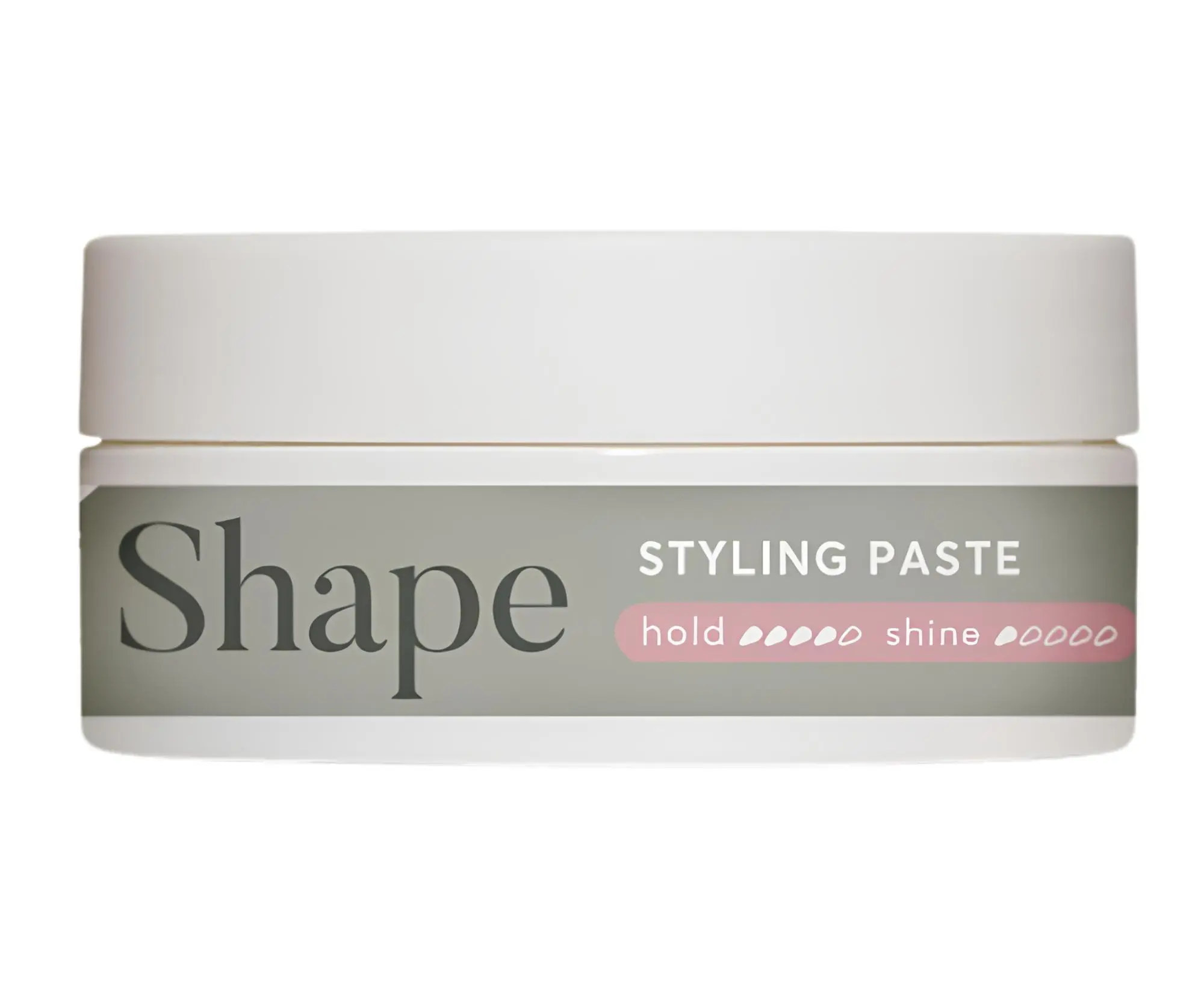 Stylingová pasta na vlasy se silnou fixací Subrina Professional Shape Styling Paste - 100 ml + dárek zdarma