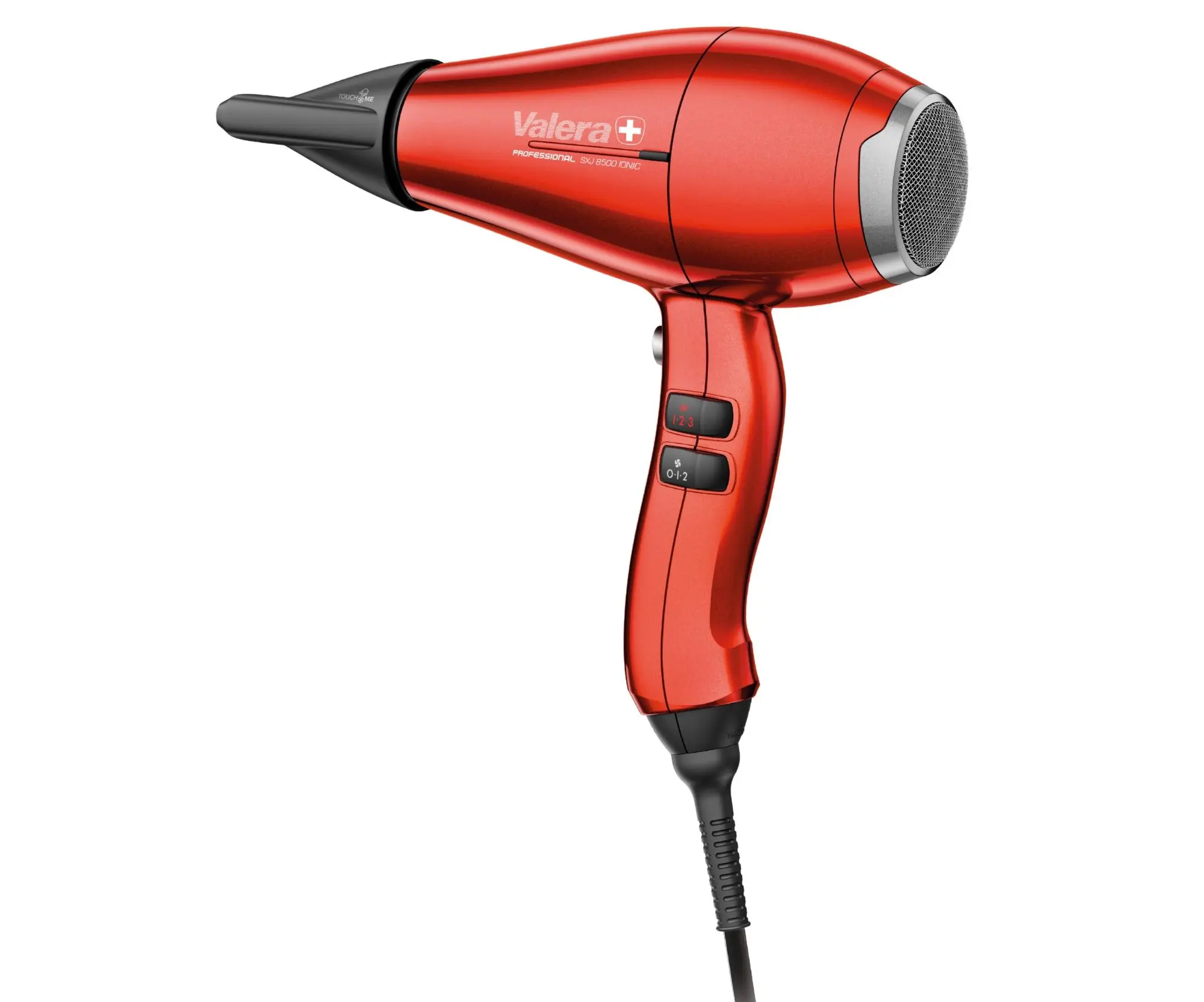 Valera Fén na vlasy Swiss Silent JET 8500 Metalic Red
