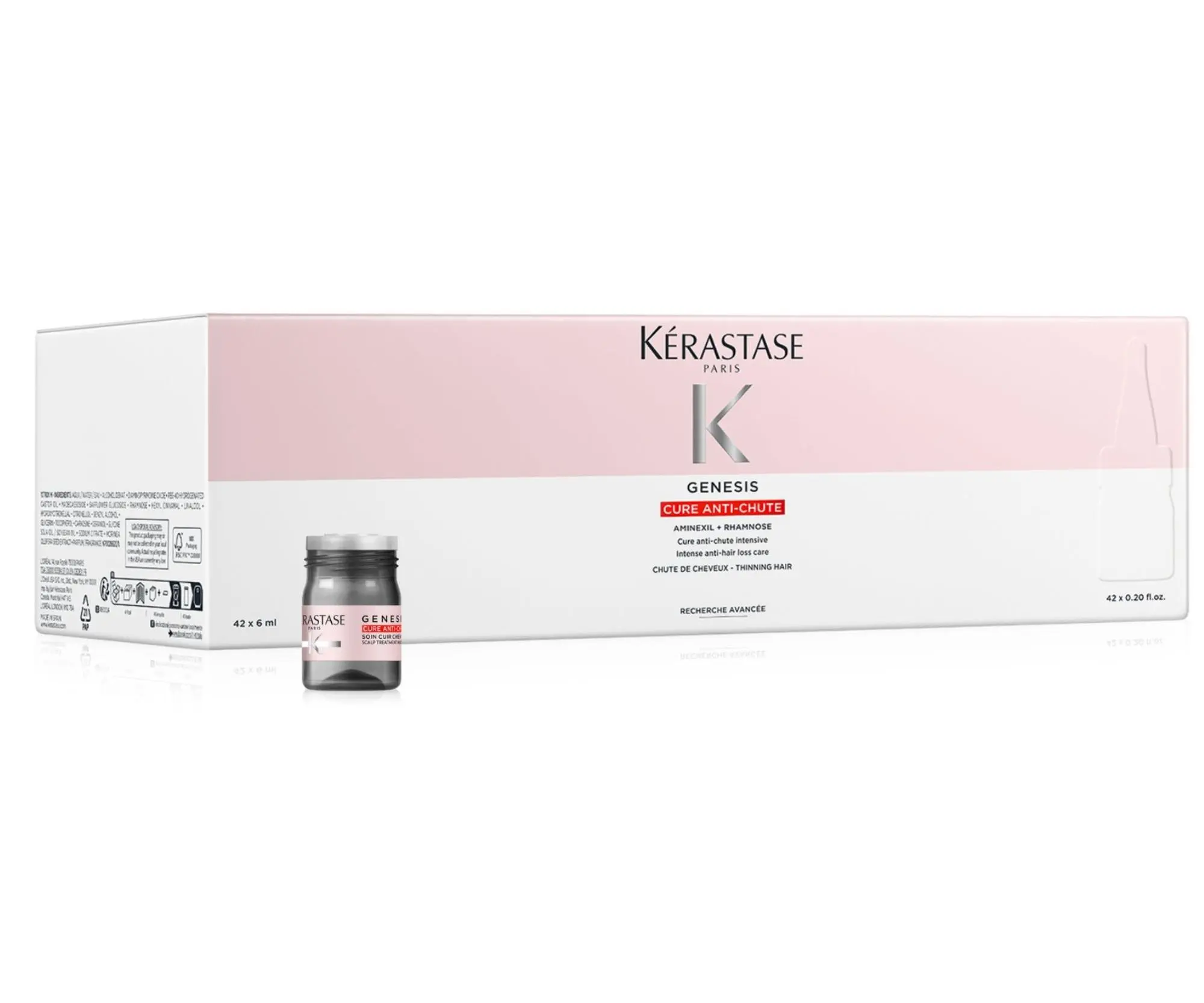 Kérastase Genesis Cure Anti-Chute 42 x 6 ml