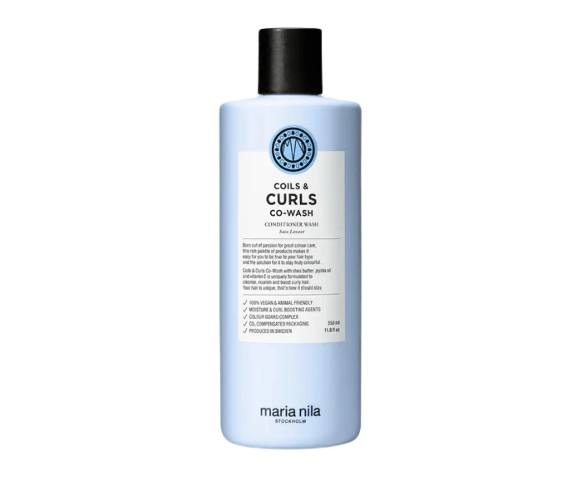 C&S Coils & Curls Co-Wash 350 ml Maria Nila