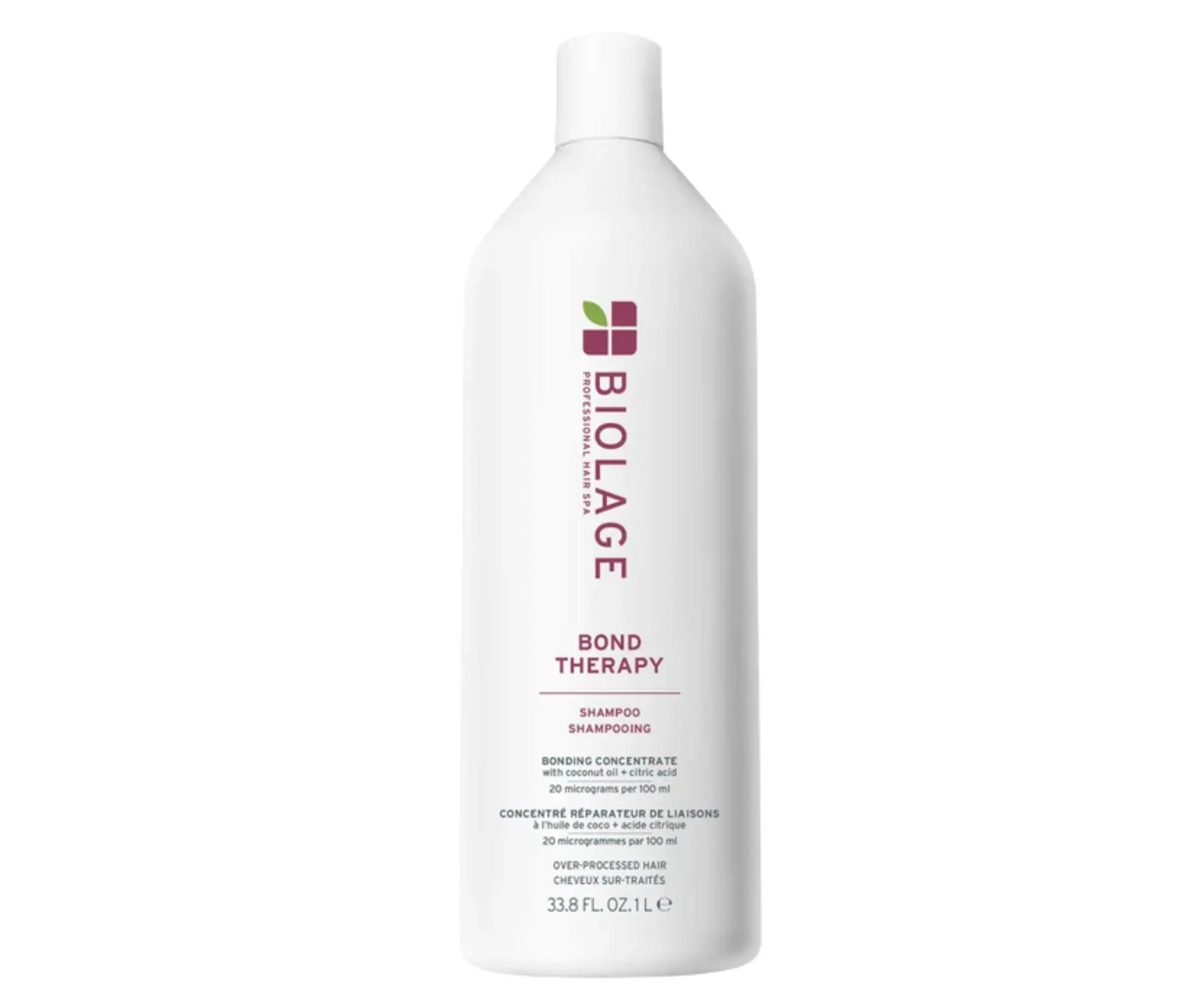 Šampon pro extrémně poškozené vlasy Biolage Bond Therapy Shampoo - 1000 ml + dárek zdarma