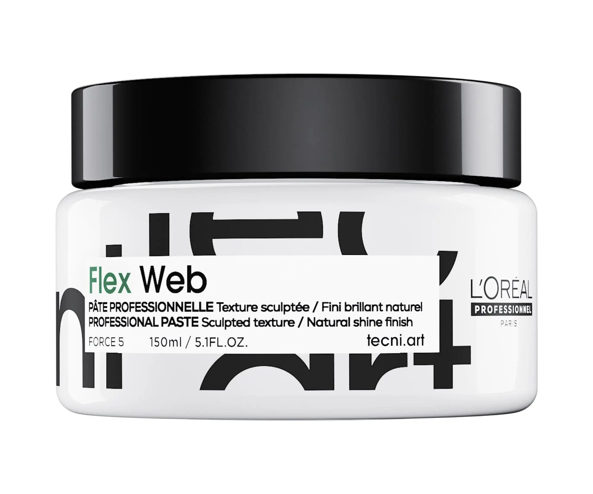 L'Oréal Professionnel Stylingová pasta na vlasy Tecni.Art Web (Desing Sculpting Paste) 150 ml