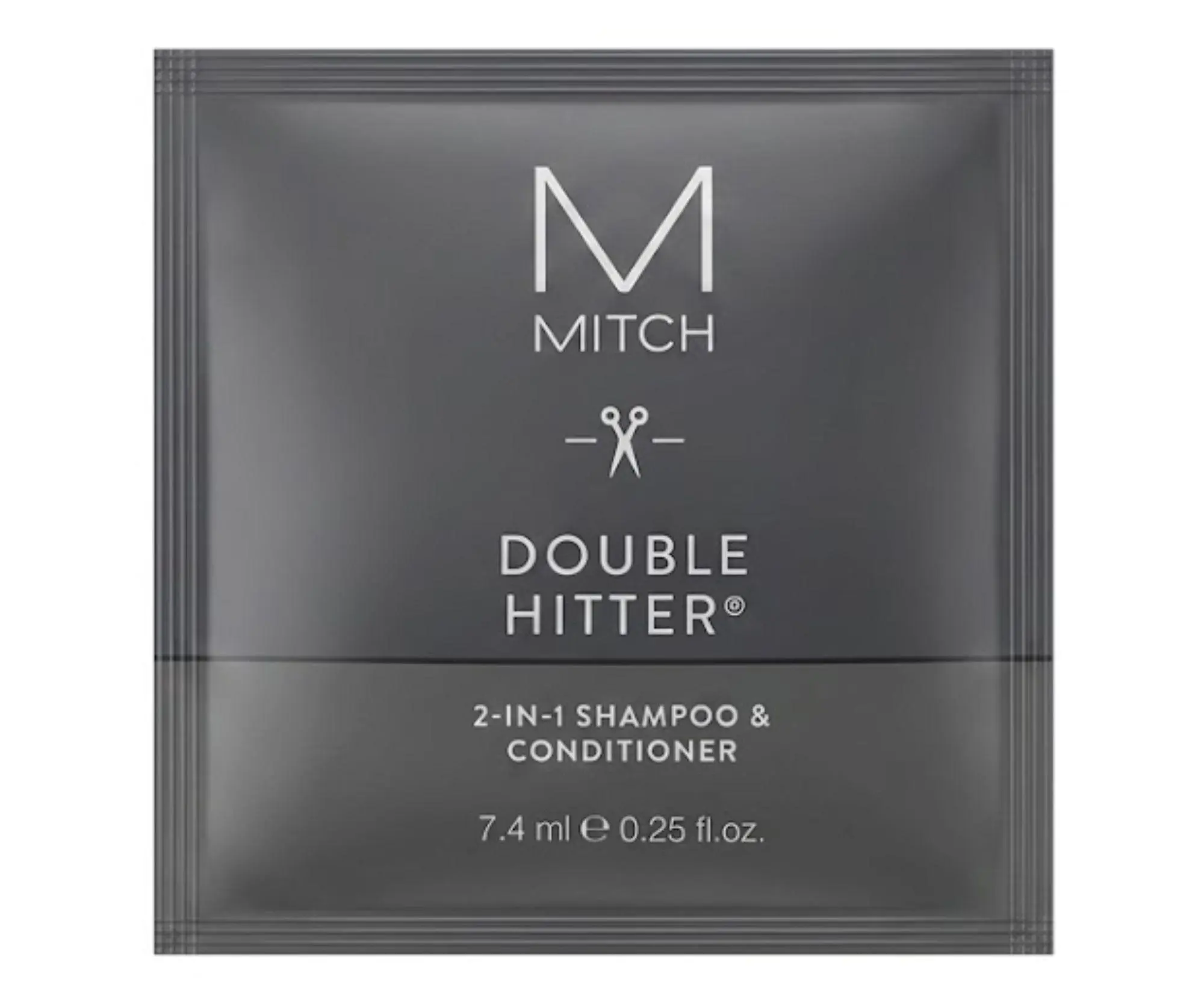 Pečující šampon a péče Paul Mitchell Mitch Double Hitter - 7,4 ml