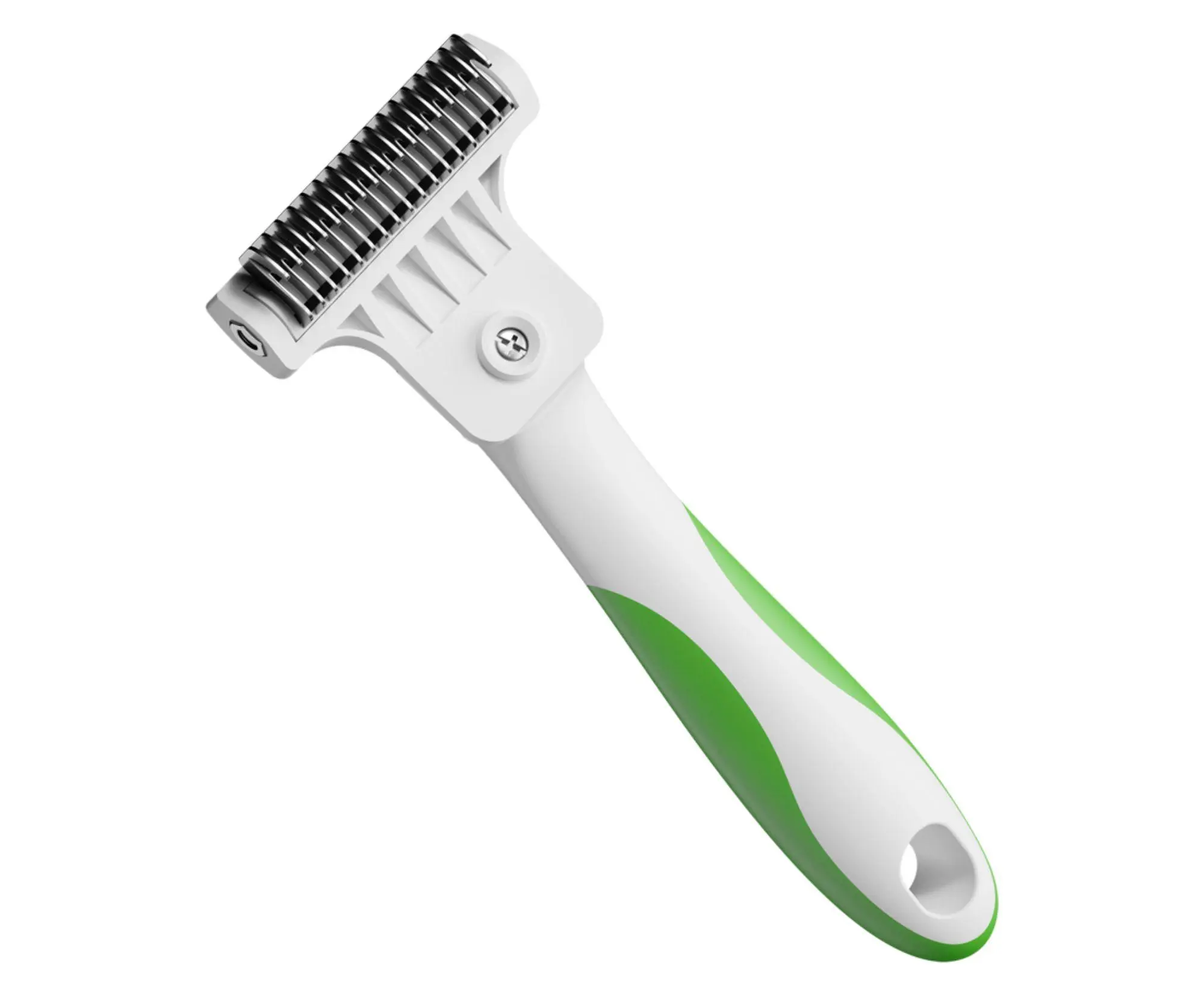 Trimovací hřeben na zvířecí srst Andis Compact Deshedding Tool (68765) + dárek zdarma