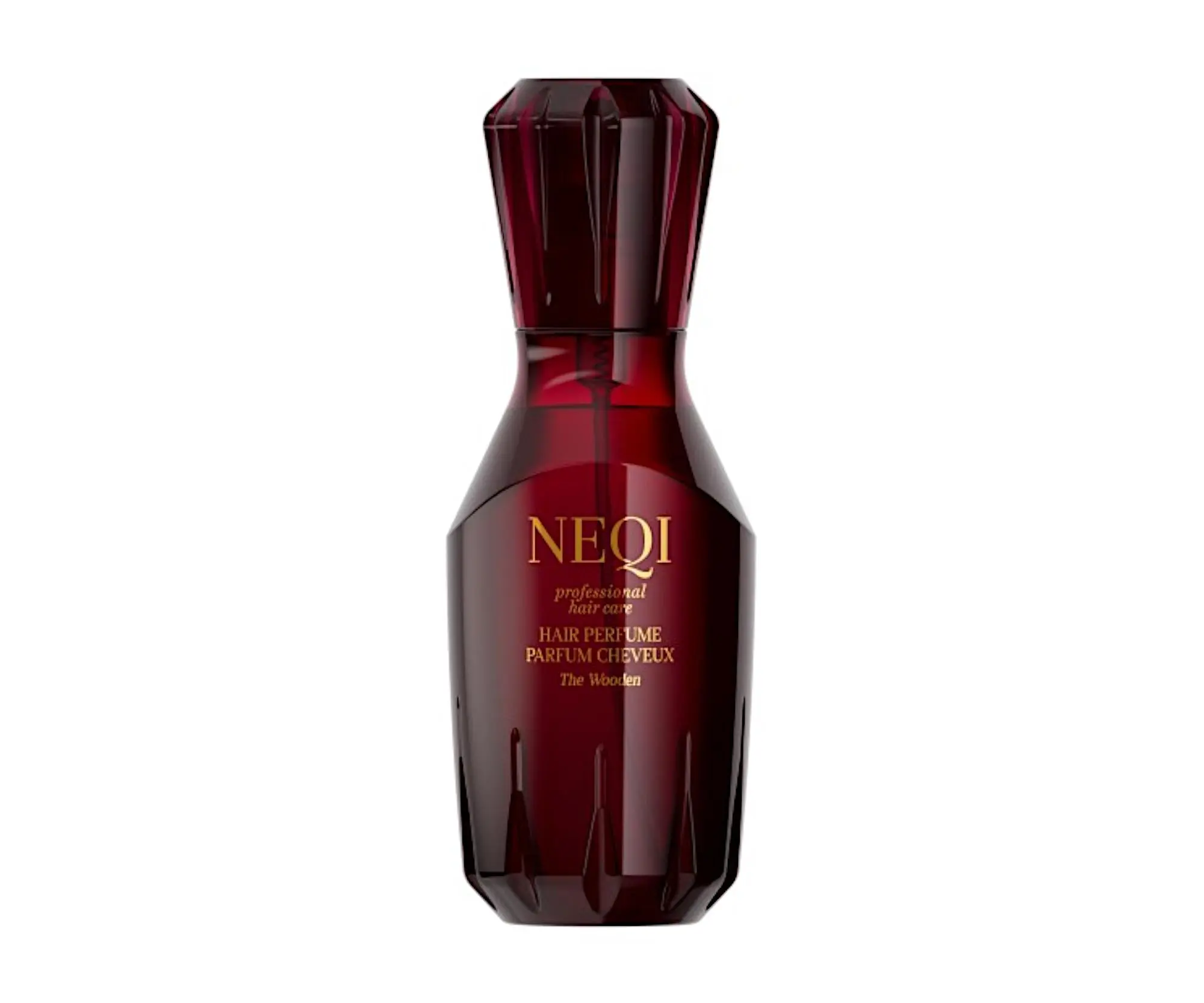 Vůně na vlasy Neqi Hair Perfume The Wooden - 75 ml + dárek zdarma