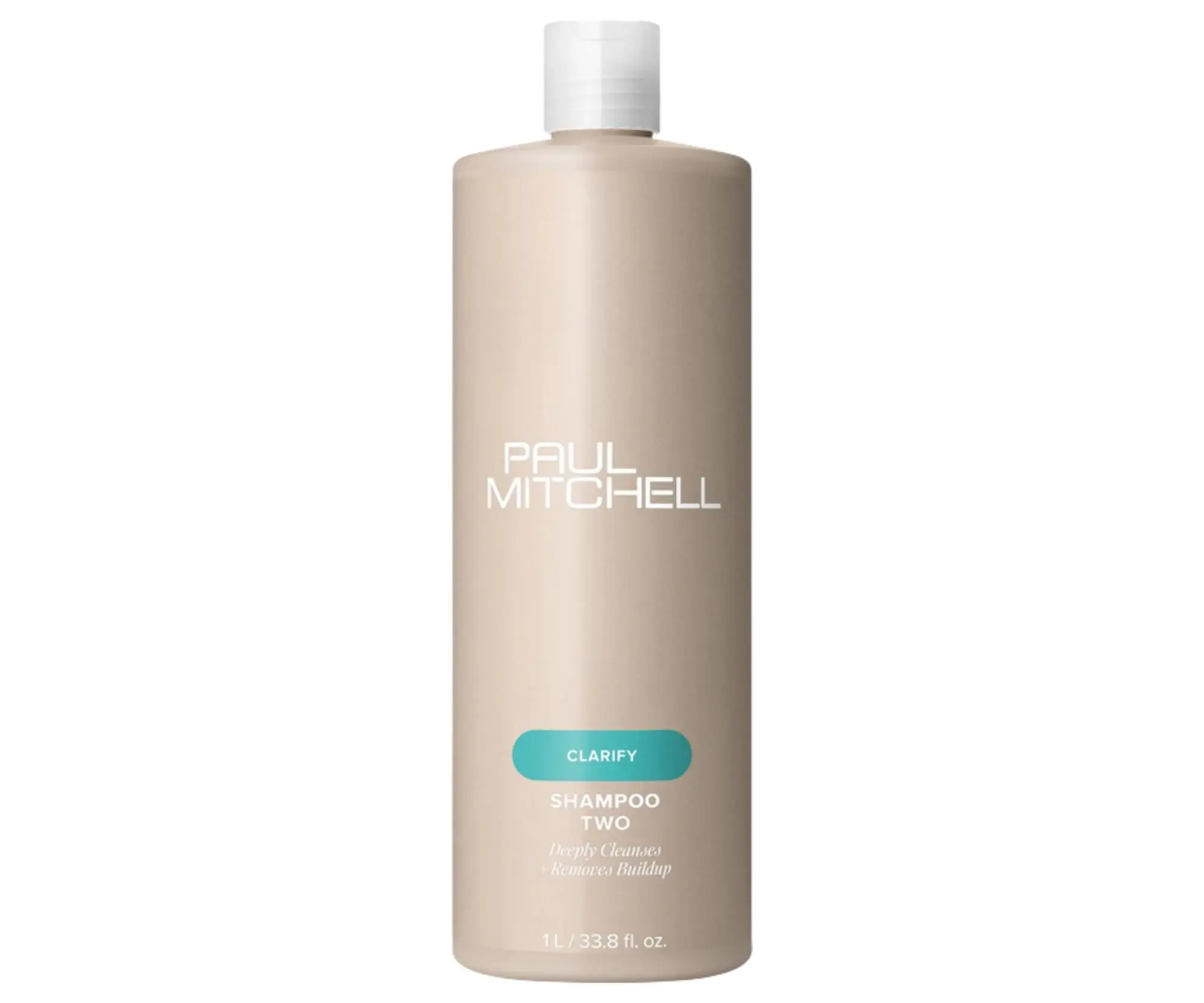 Hloubkově čisticí šampon pro mastící se vlasy Paul Mitchell Clarify Shampoo Two - 1000 ml + dárek zdarma