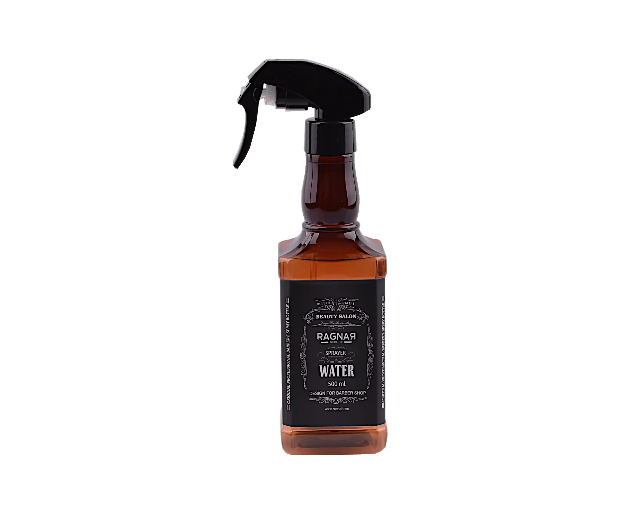 Ragnar 06998 Barber Spray Colours Tools - rozprašovač na vodu, 500 ml