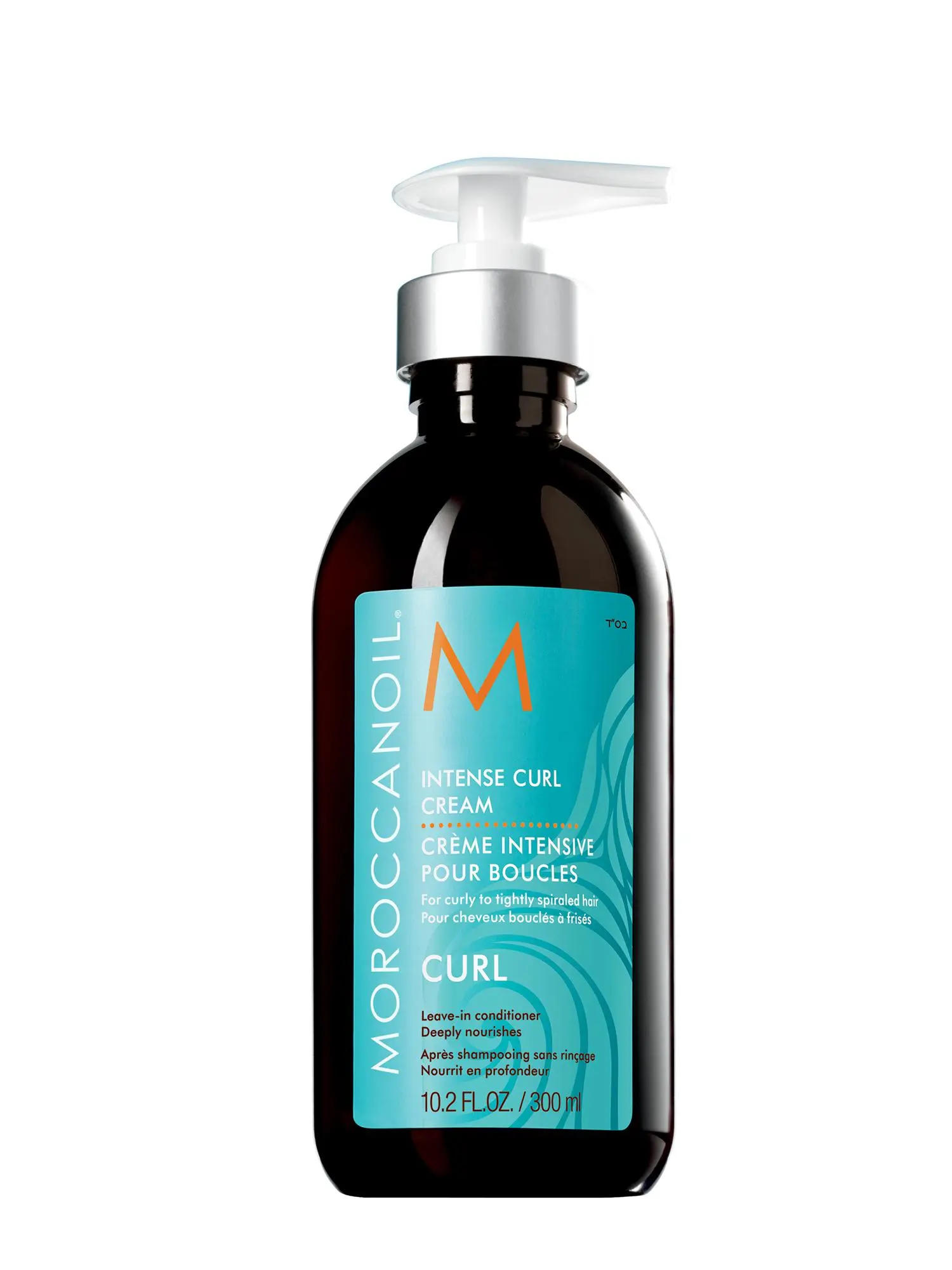 MOROCCANOIL - Intense Curl Cream - Kondicionér pro kudrnaté vlasy