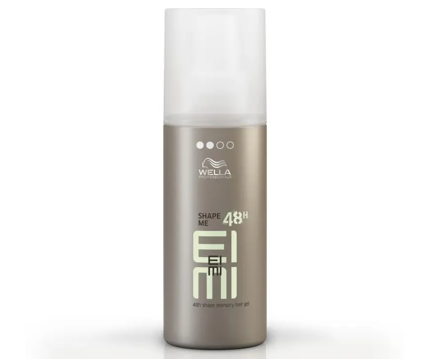 Gel na vlasy se střední fixací Wella EIMI Shape Me - 150 ml + dárek zdarma