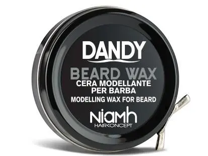 Vosk na vousy a knír Dandy Beard Wax - 50 ml (1188) + dárek zdarma