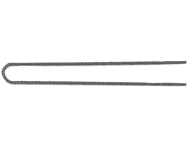 Japonská vlásenka Sibel - 5 cm, černá - 500 g (4031419) + dárek zdarma