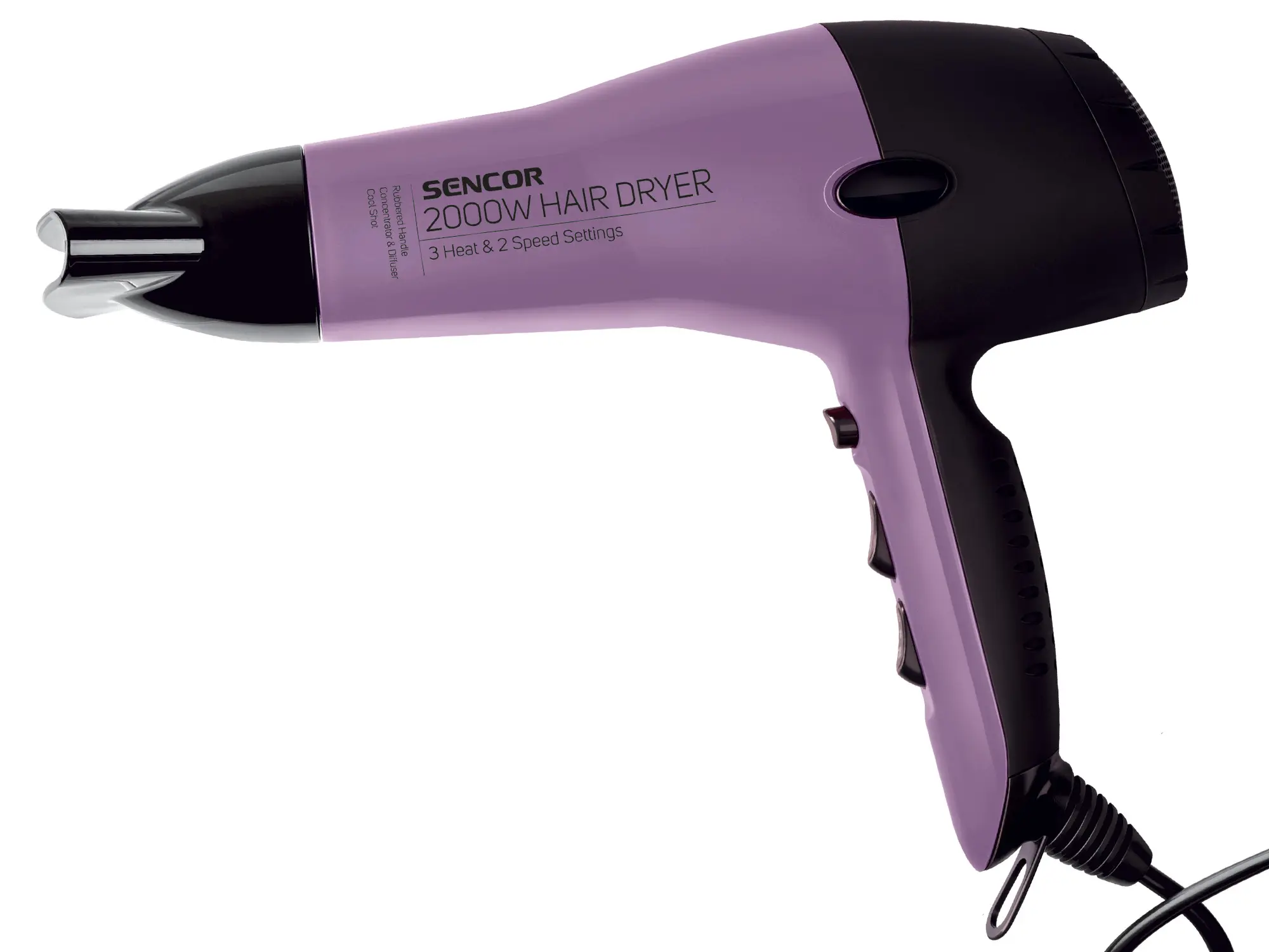 Fén na vlasy SENCOR SHD 6700VT