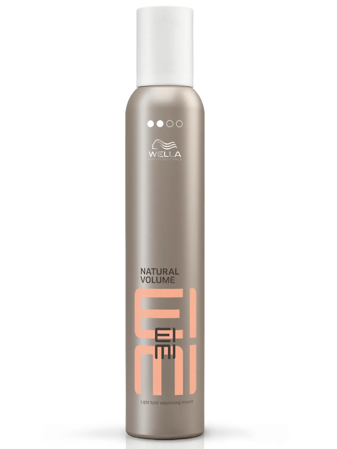 Pěnové tužidlo pro objem vlasů Wella EIMI Natural Volume - 300 ml + dárek zdarma