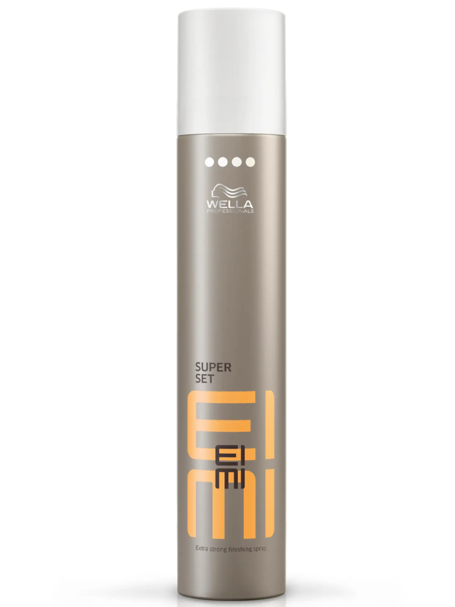 Lak na vlasy s extra silnou fixací Wella EIMI Super Set - 300 ml + dárek zdarma