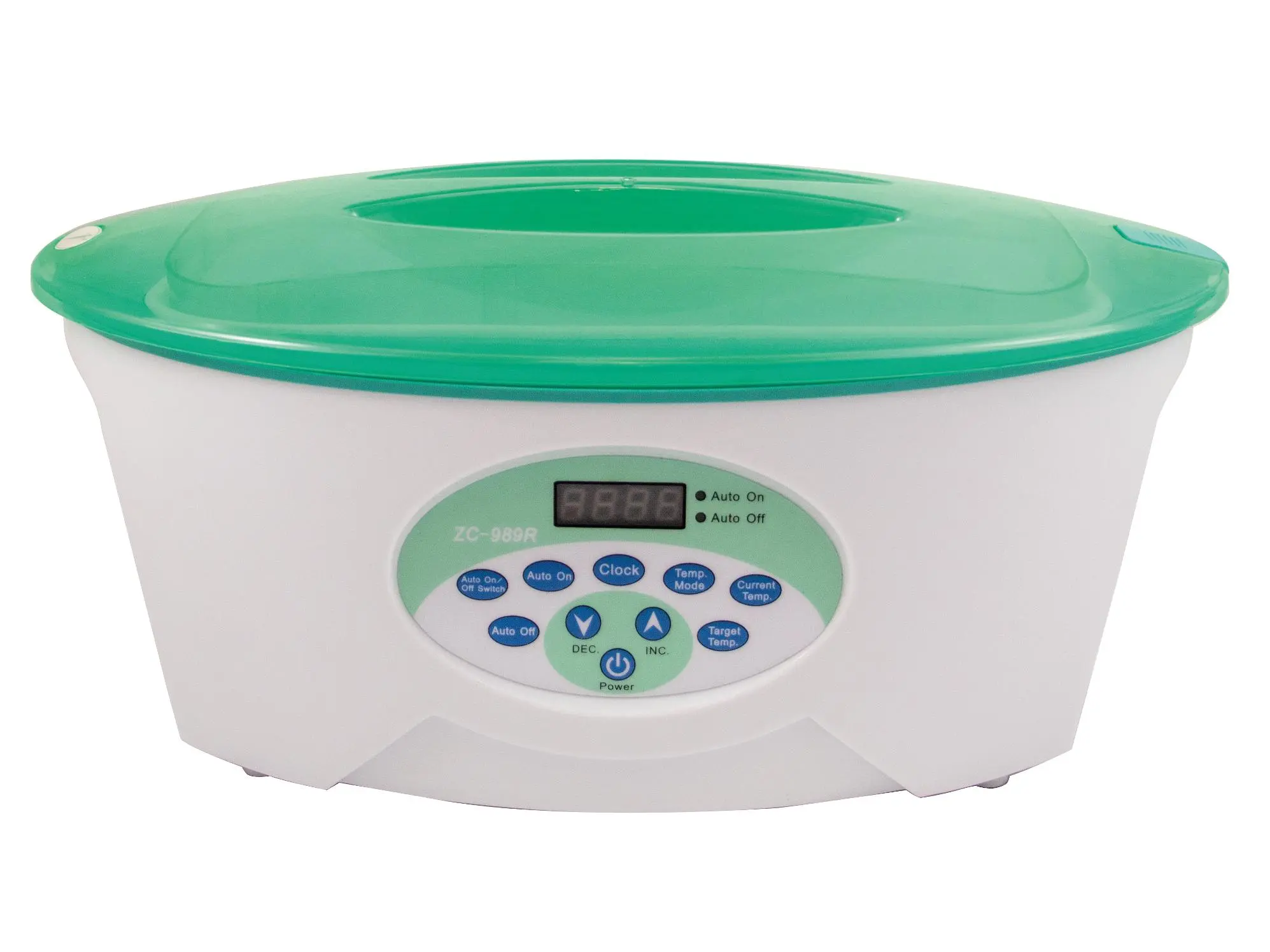 Ohřívač parafínu Weelko FINEX - digitální, 5 l (WKE004) + dárek zdarma
