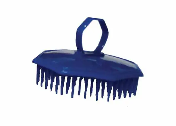 Duko kartáč groomer s očkem - 1023