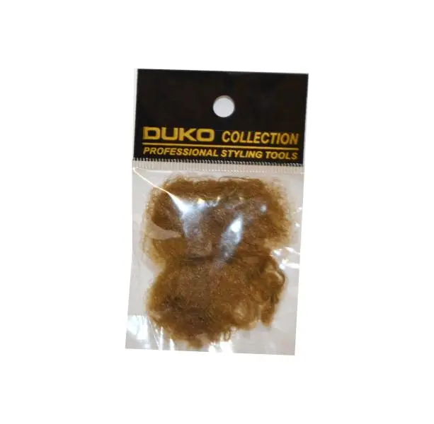 Duko síťka na vlasy 3ks 4201