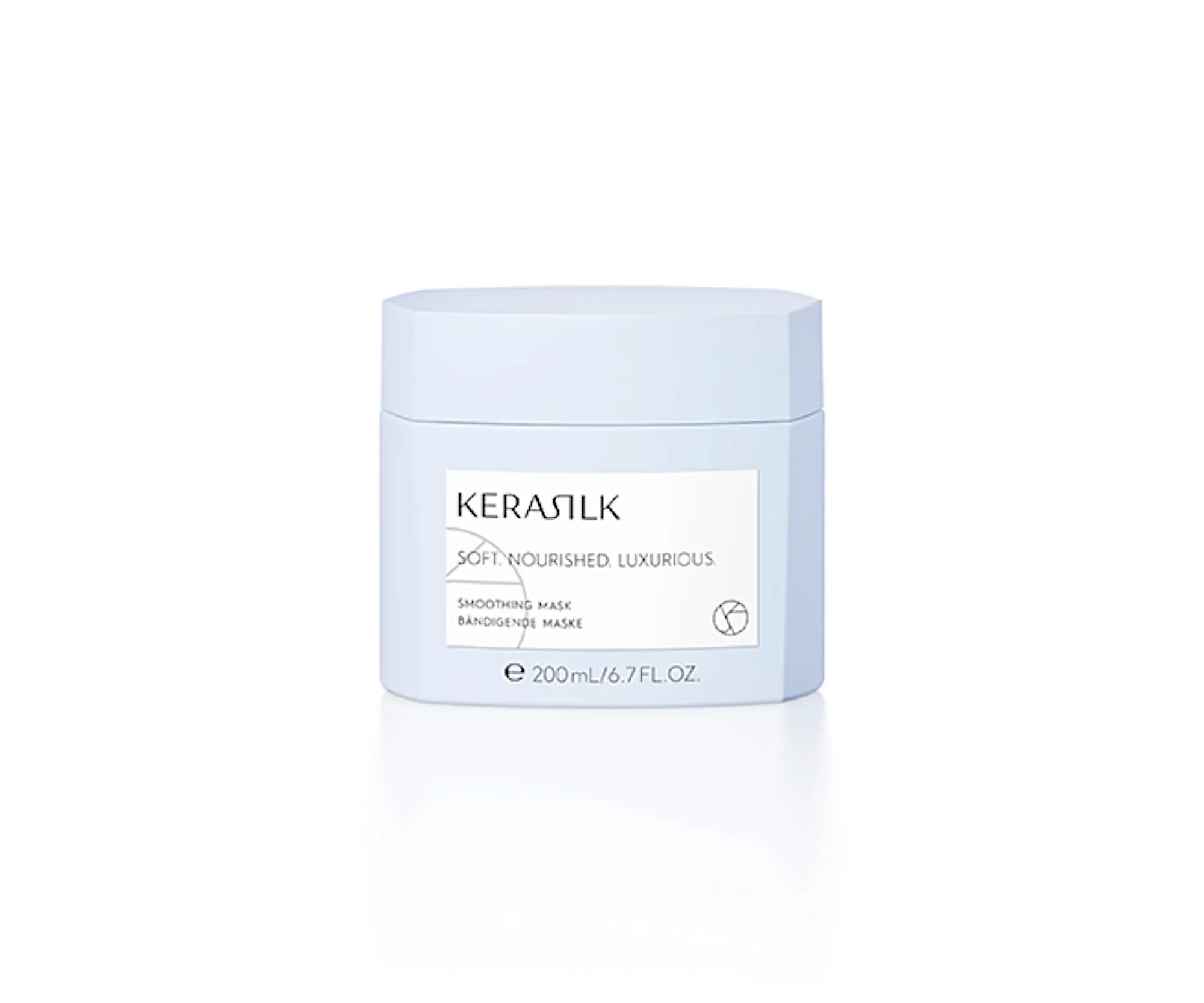 Kerasilk Specialists Smoothing Mask uhlazující maska pro nepoddajné vlasy 200 ml