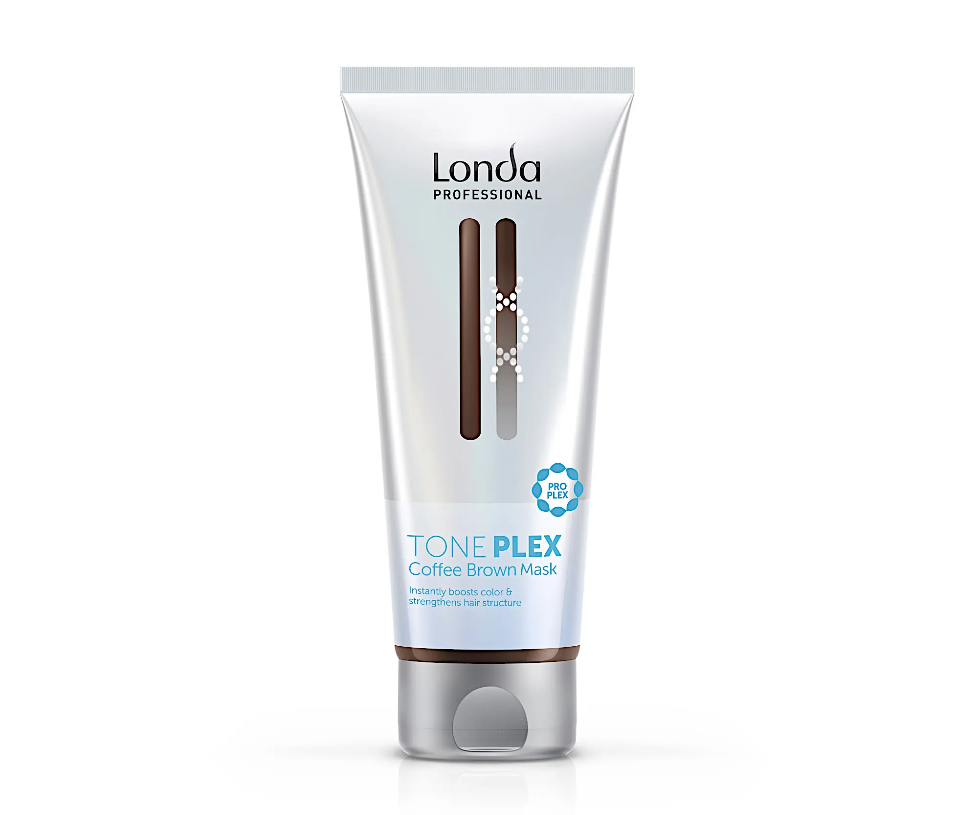 Maska pro oživení hnědých odstínů Londa Professional TonePlex Coffee Brown Mask - 200 ml + dárek zdarma