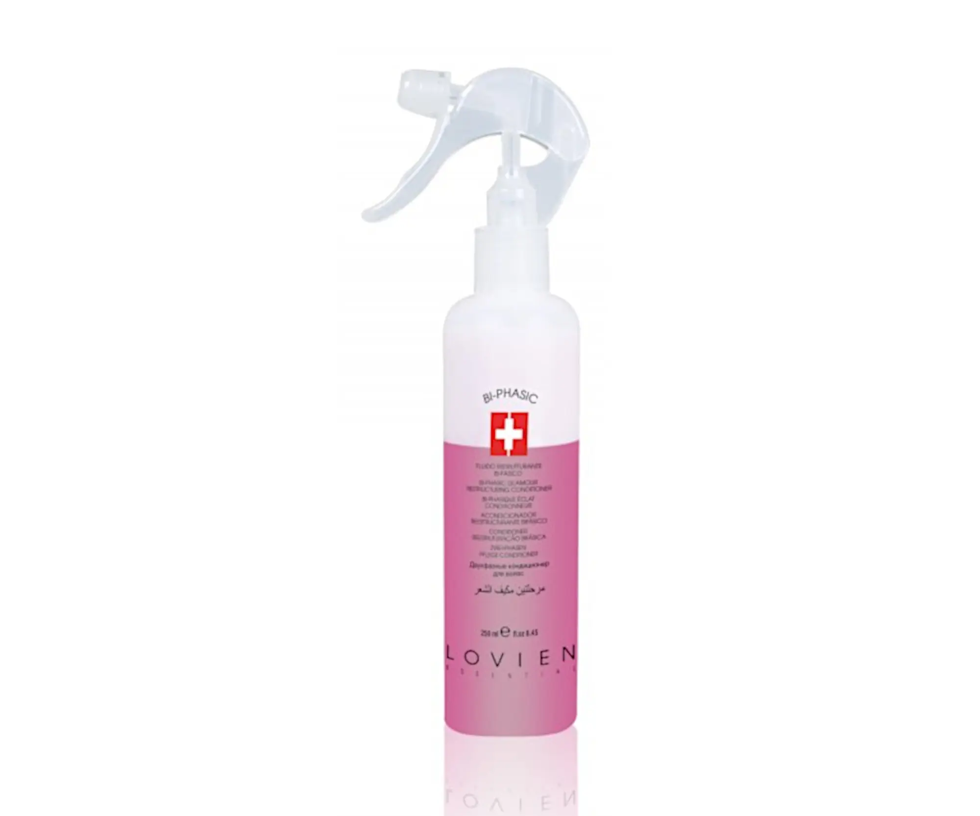 Lovien Essential Bi-Phasic Conditioner 250ml - Rekonstrukční kondicionér ve spreji