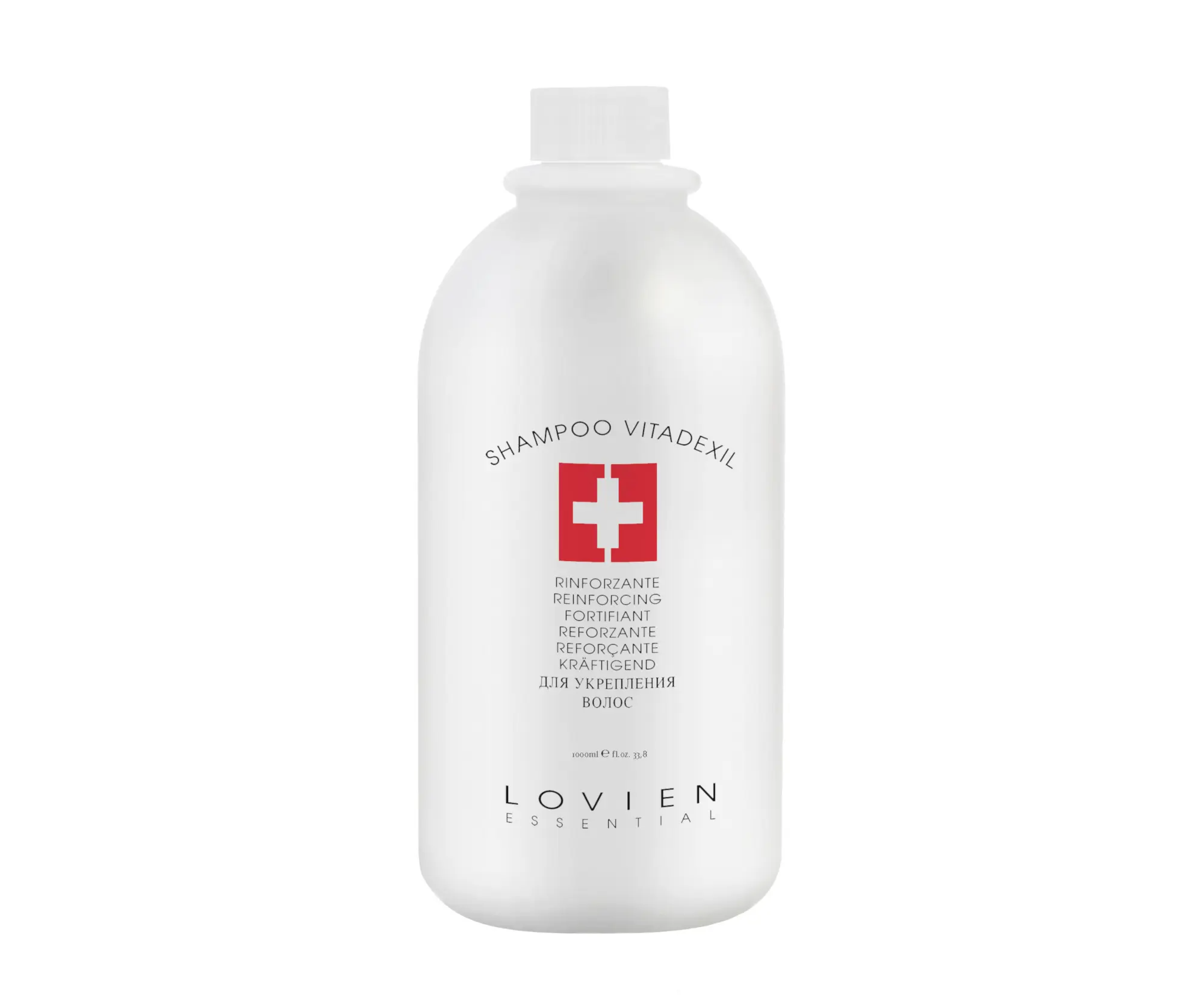 Lovien Essential Shampoo Vitadexil 1000ml - Šampón proti padání vlasů