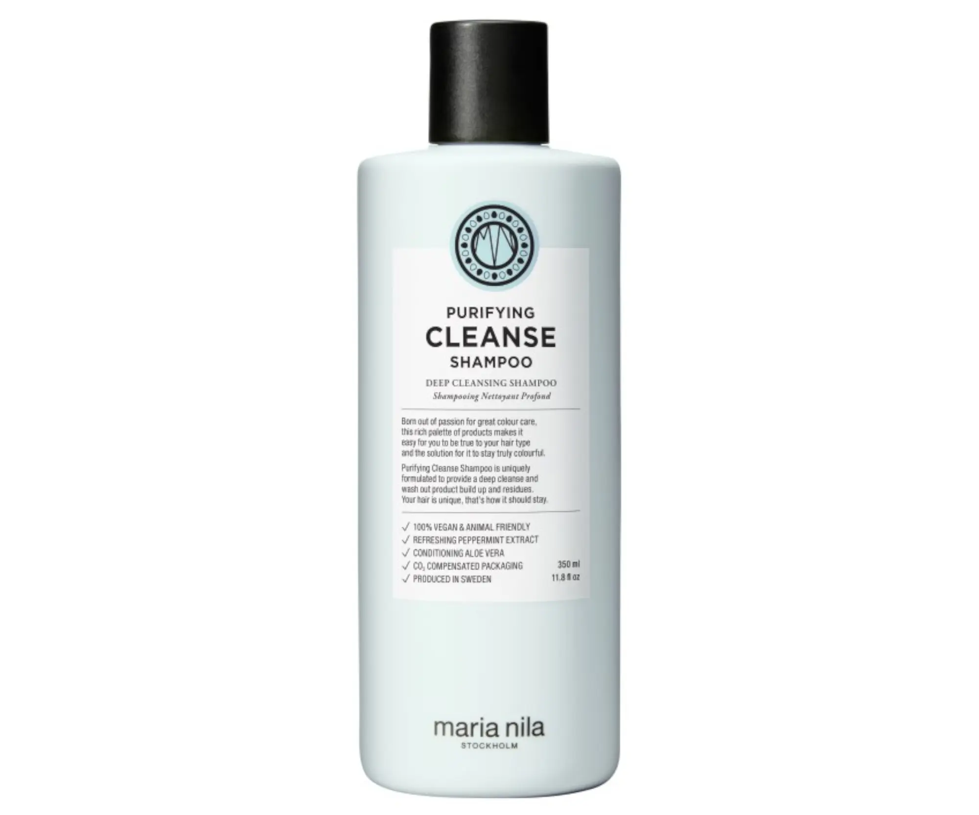 C&S Purifying Cleanse Shampoo 350 ml Maria Nila