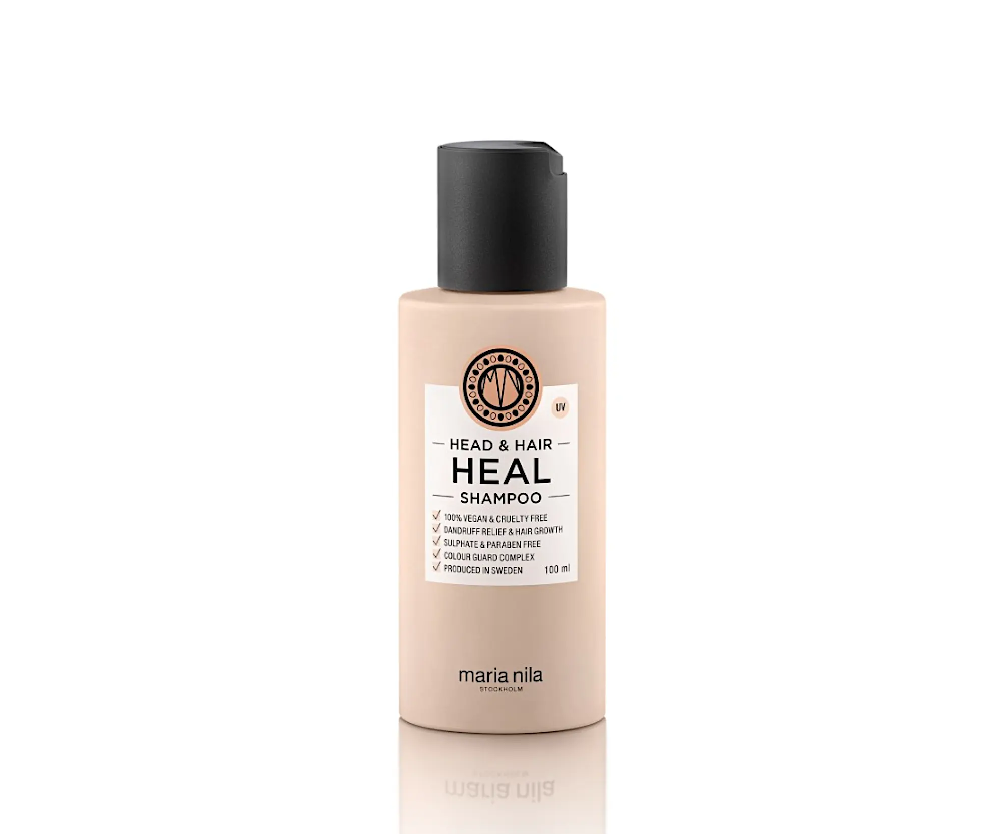 Head and Hair HEAL Shampoo 100 ml Maria Nila