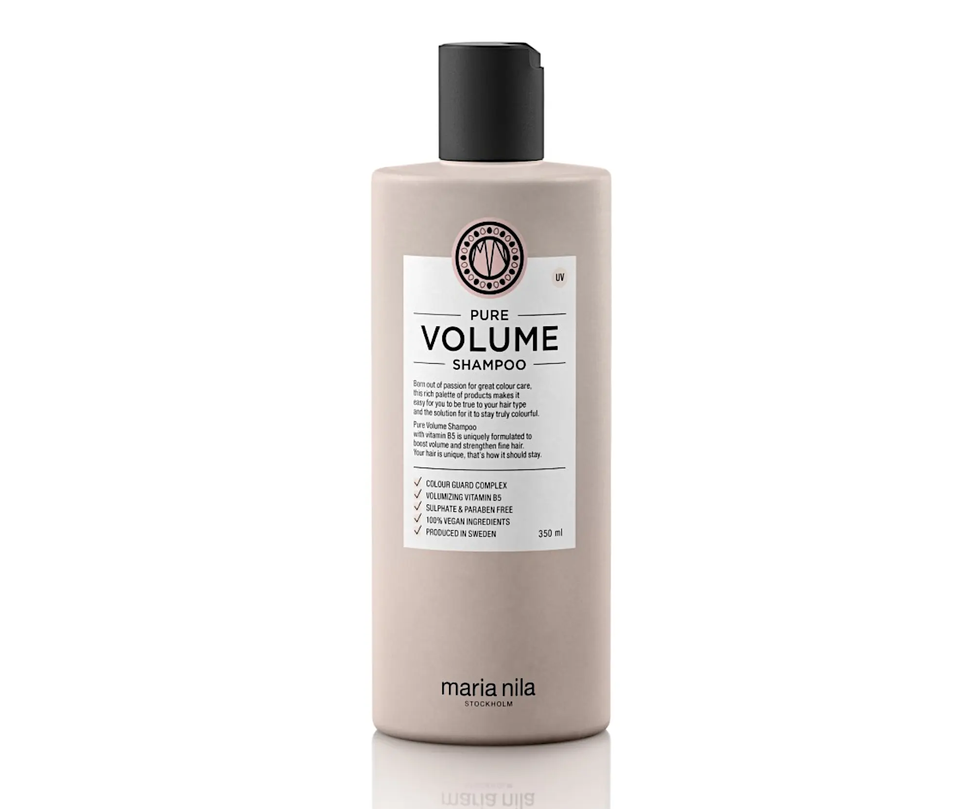 Maria Nila Pure Volume Shampoo 350ml