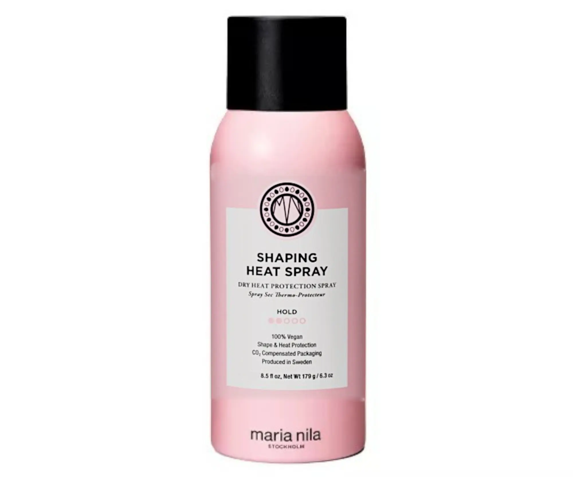 Termoochranný stylingový sprej se střední fixací Shaping Heat Spray 100 ml Maria Nila