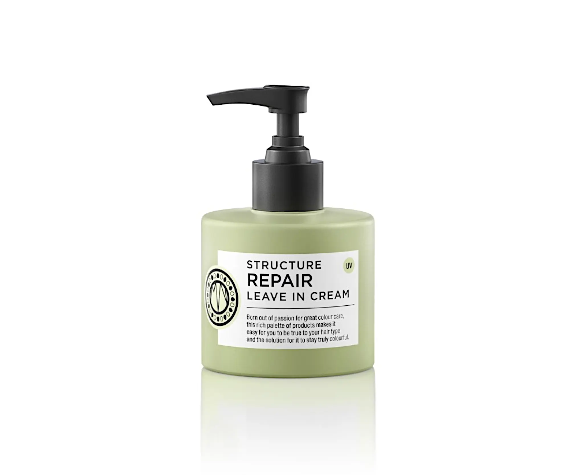 Maria Nila Bezoplachový krém s extraktem z mořských řas Structure Repair (Leave In Cream) 200 ml