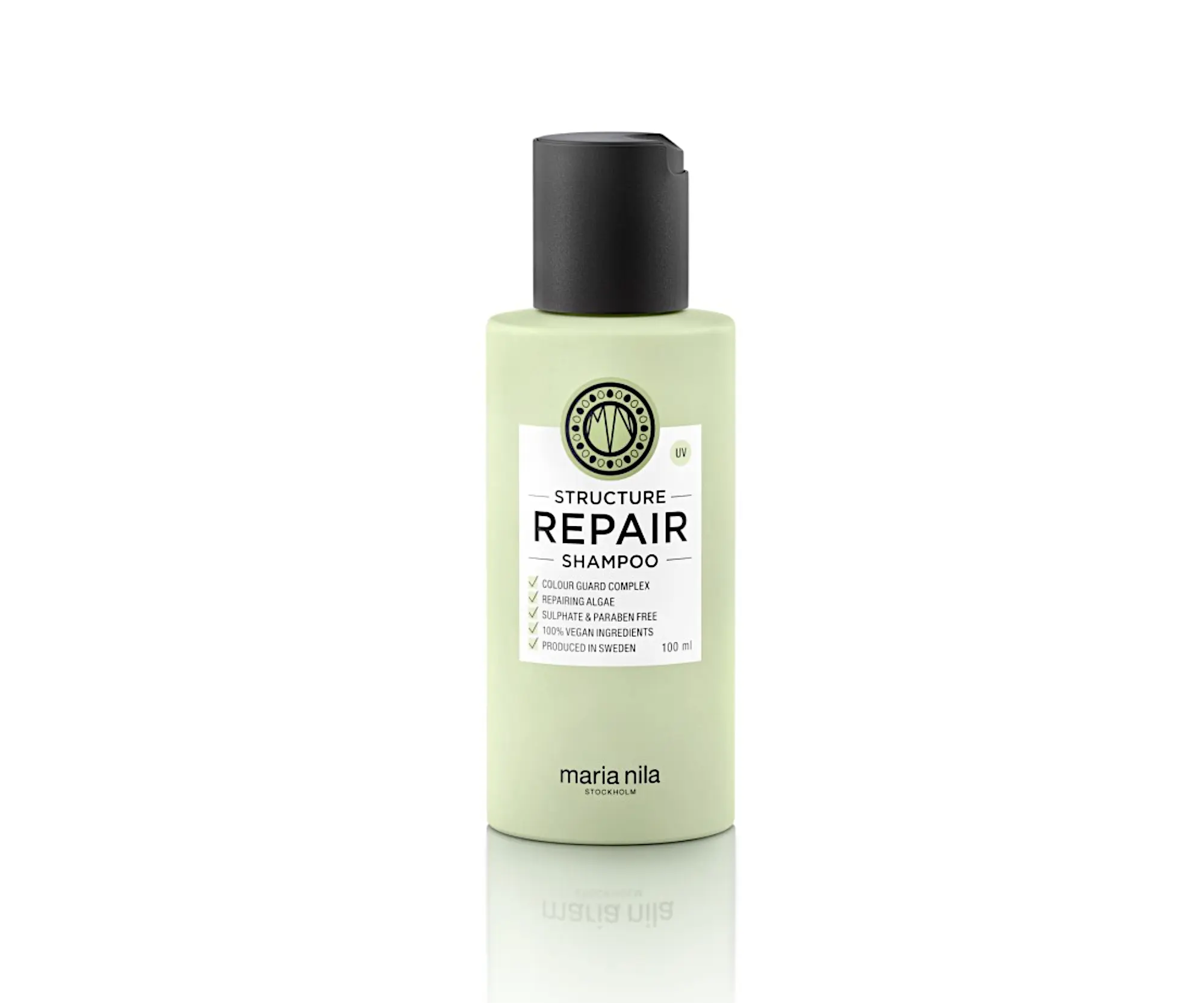 Structure REPAIR Shampoo 100 ml Maria Nila