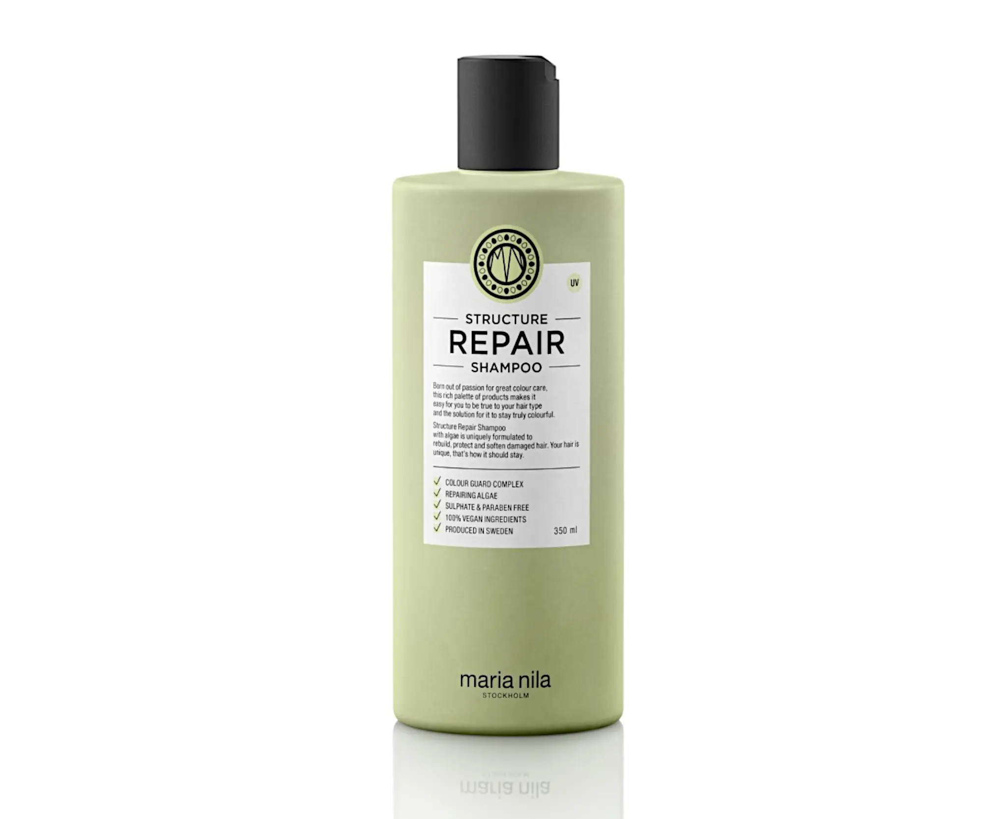Structure REPAIR Shampoo 350 ml Maria Nila