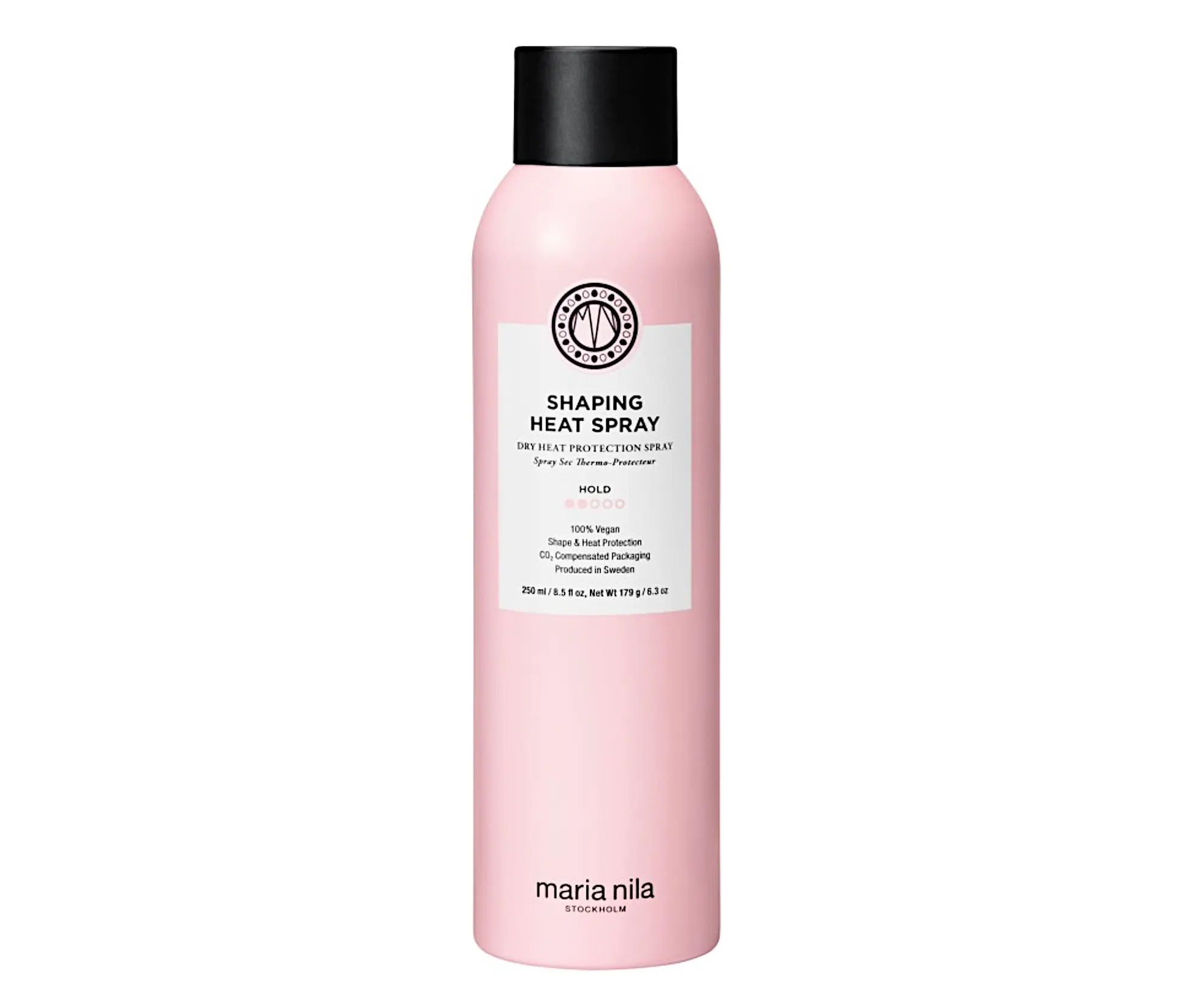 Termoochranný stylingový sprej se střední fixací Maria Nila Shaping Heat Spray - 250 ml + dárek zdarma