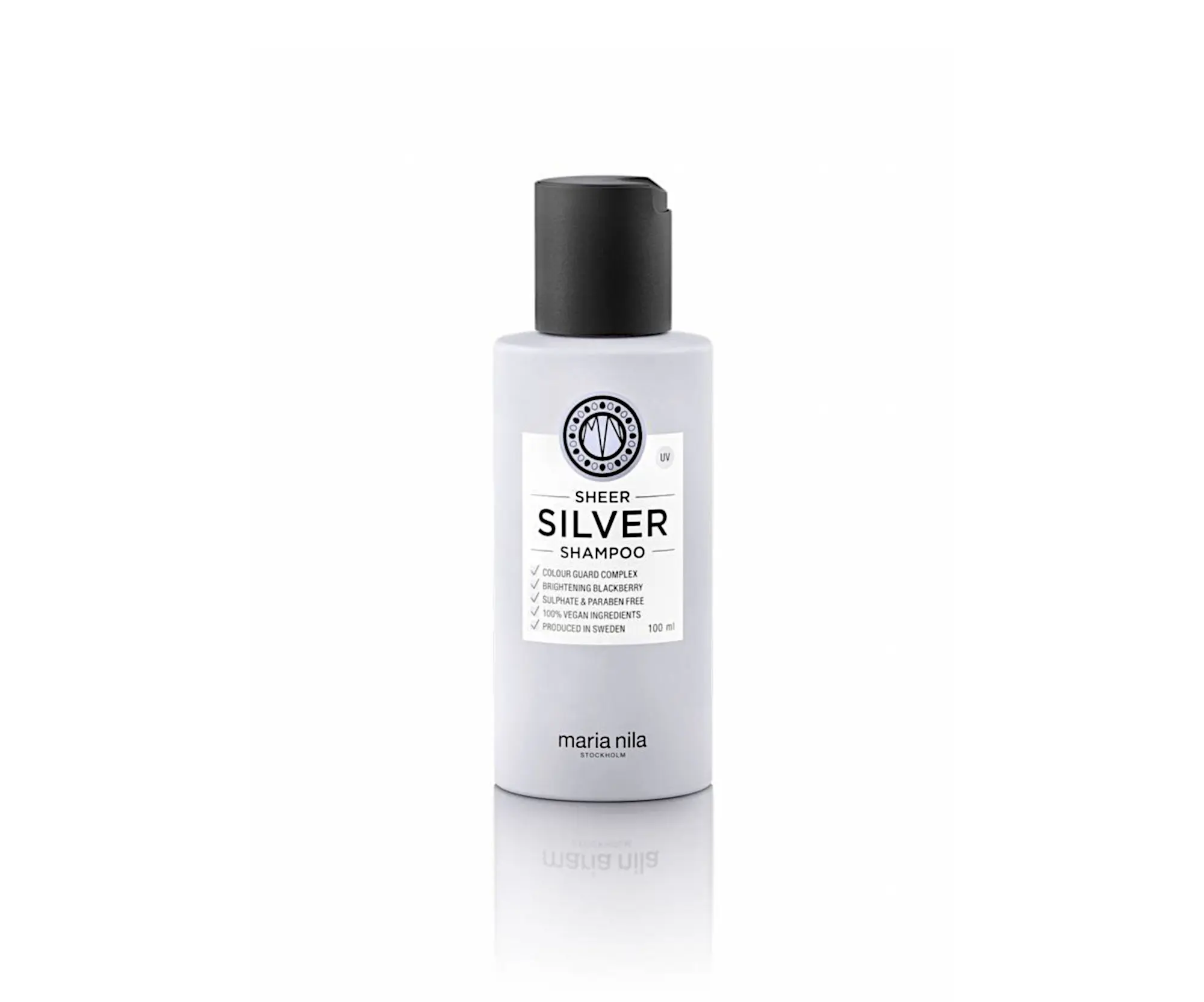 Šampon Sheer Silver 100 ml Maria Nila
