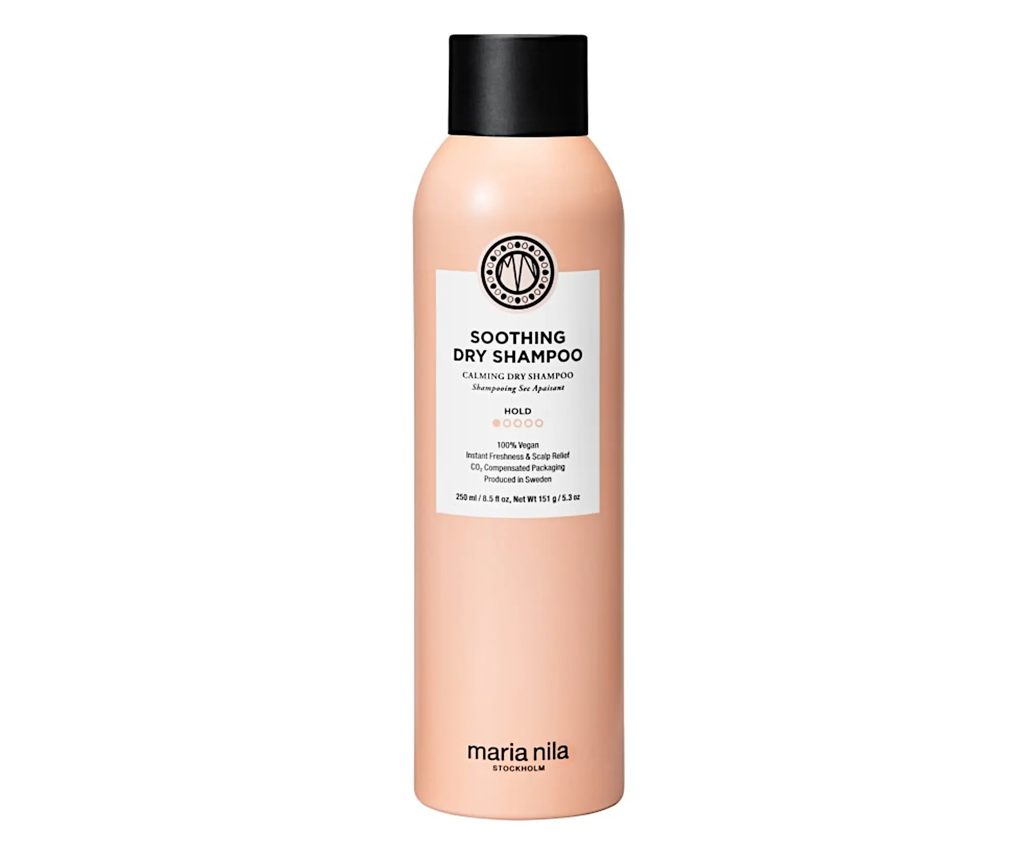 Suchý šampon Soothing Dry Shampoo 250 ml Maria Nila