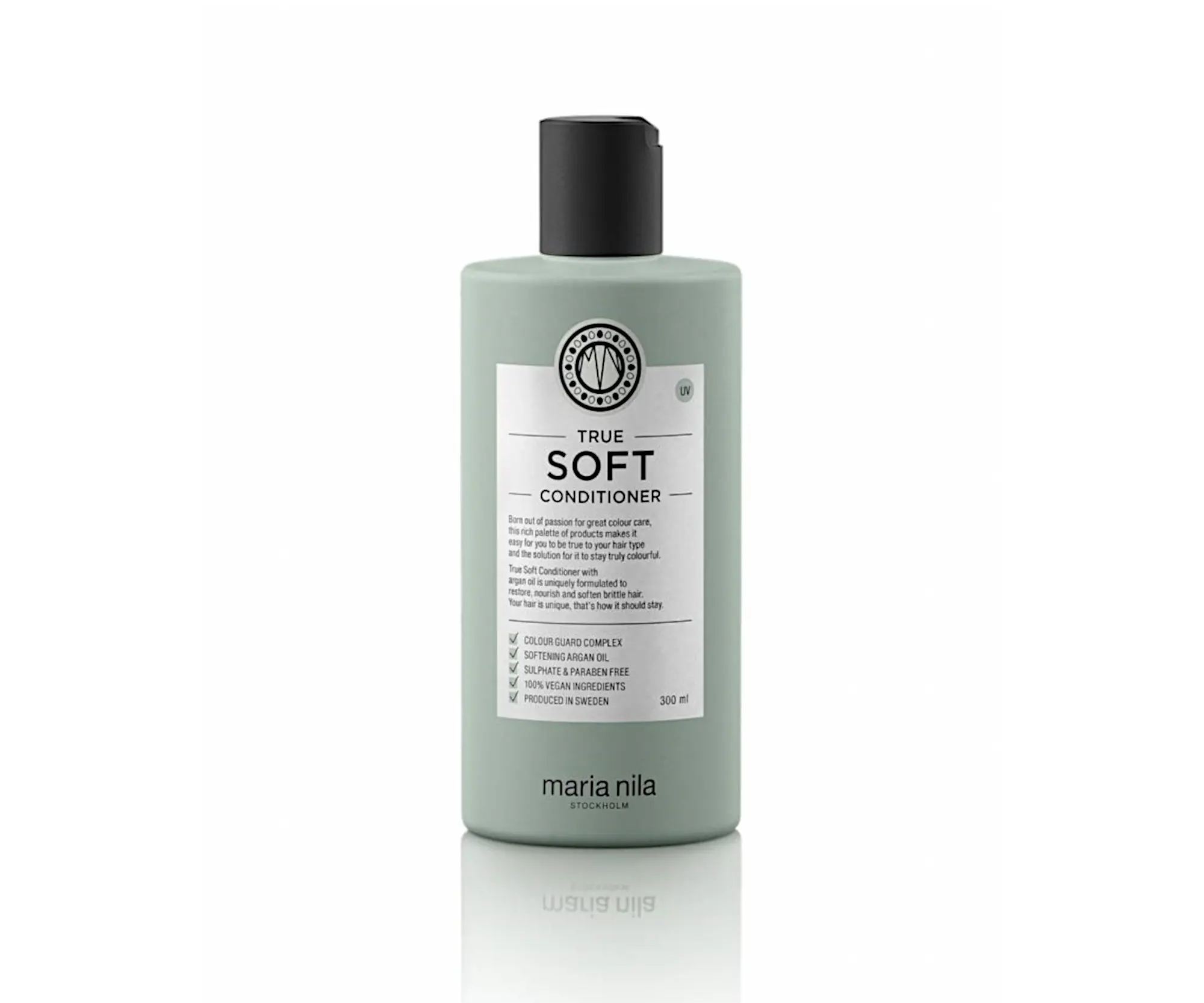 Maria Nila Hydratační kondicionér s arganovým olejem na suché vlasy True Soft (Conditioner)