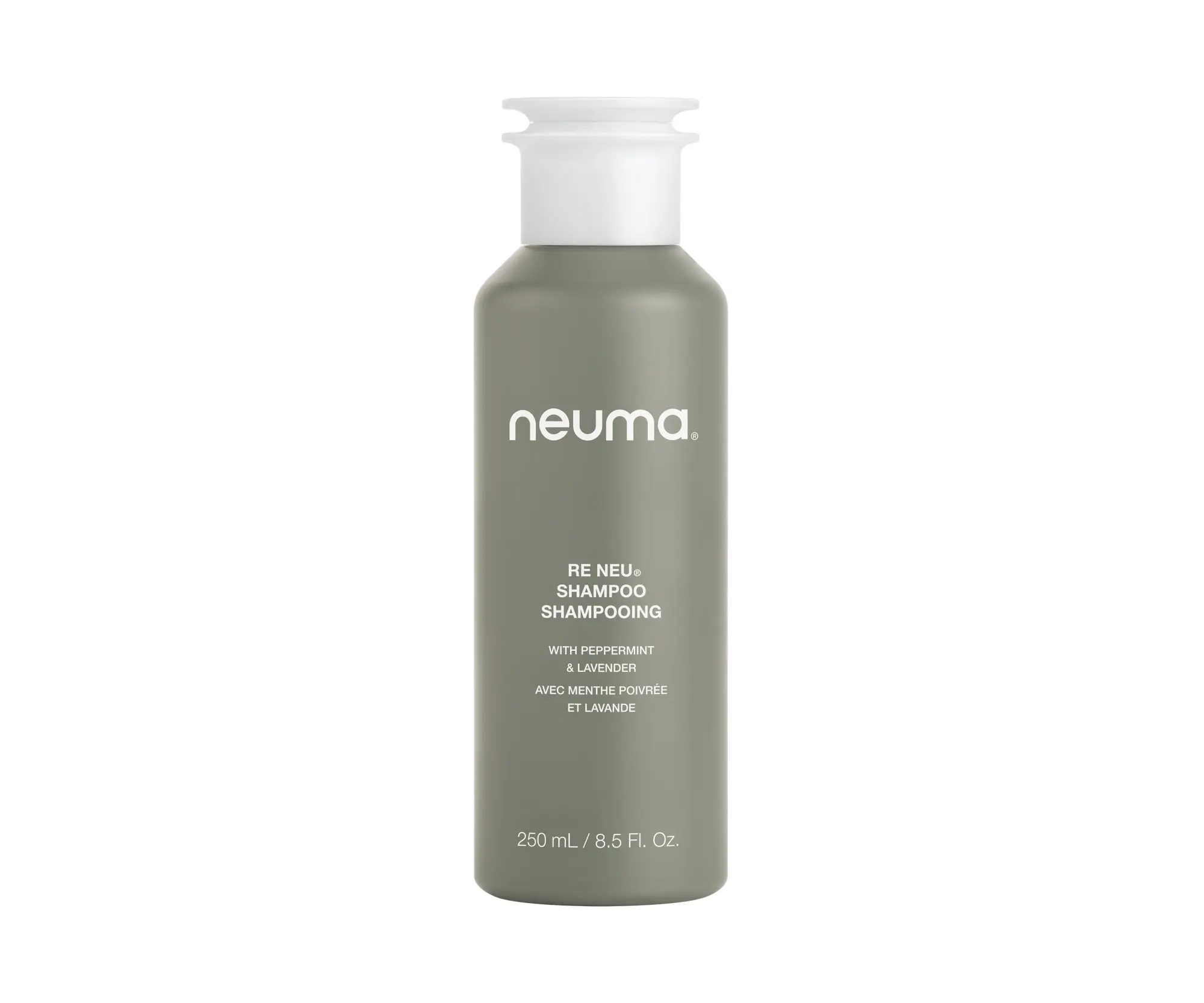 Čisticí šampon pro všechny typy vlasů Neuma Re Neu Shampoo - 250 ml (12-012) + dárek zdarma