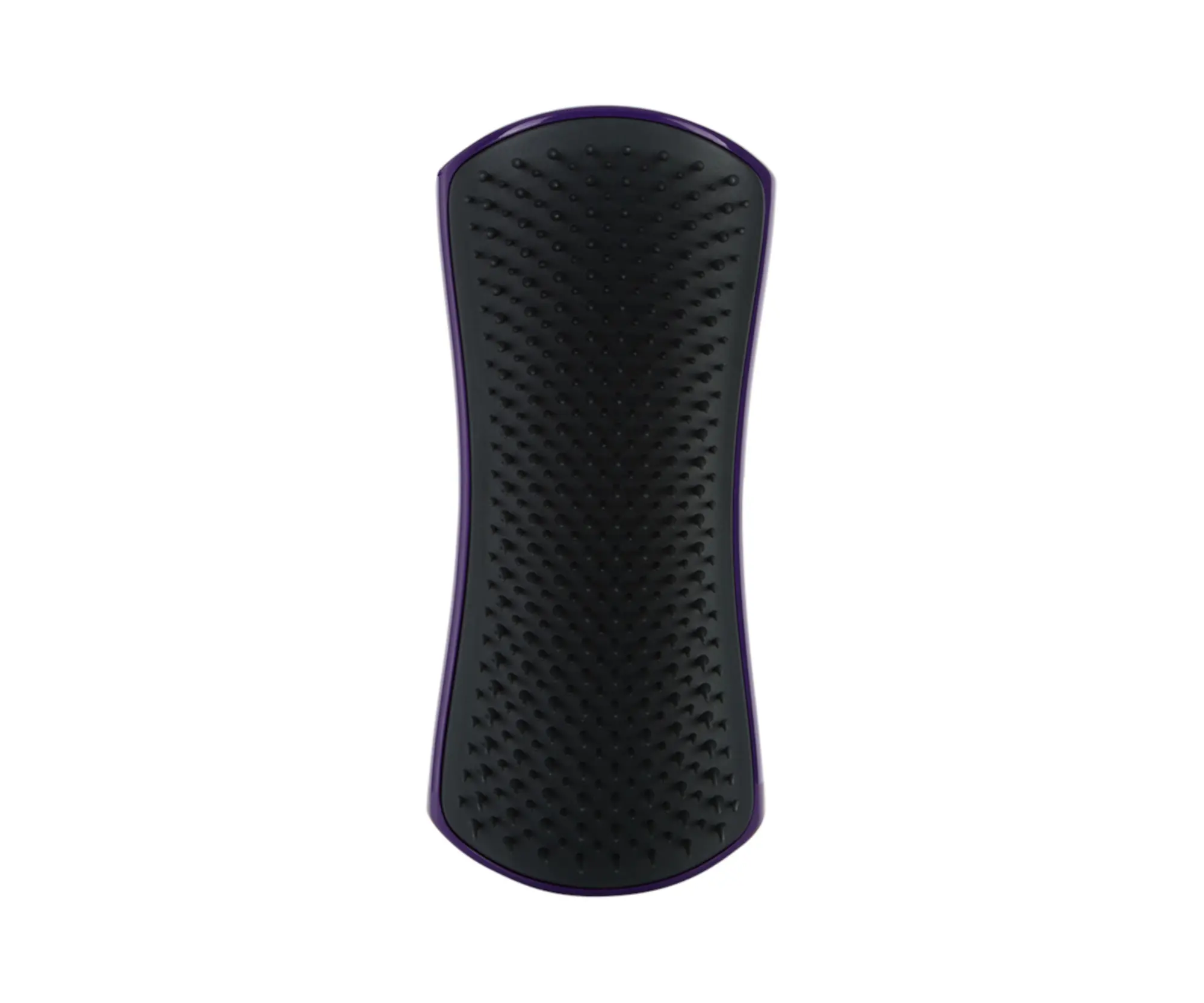 Kartáč na línající psí srst Pet Teezer De-Shedding - černo-fialový - Tangle Teezer + dárek zdarma