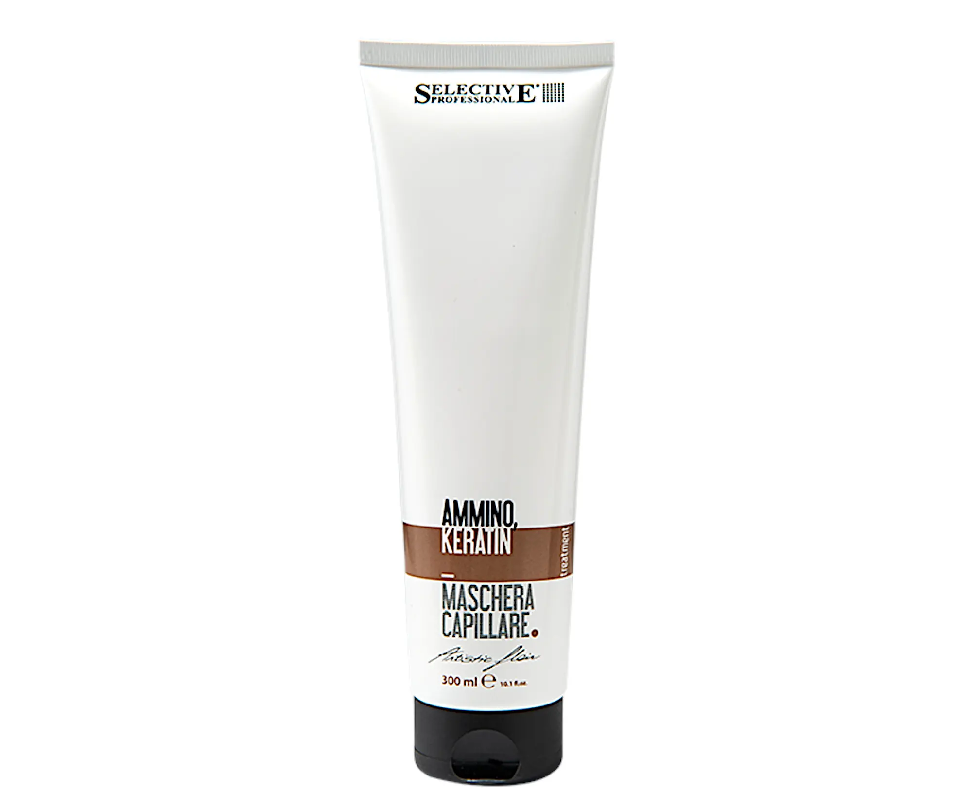 Selective Professional Artistic Flair Amino Keratin Mask vyživující maska s keratinem 300 ml