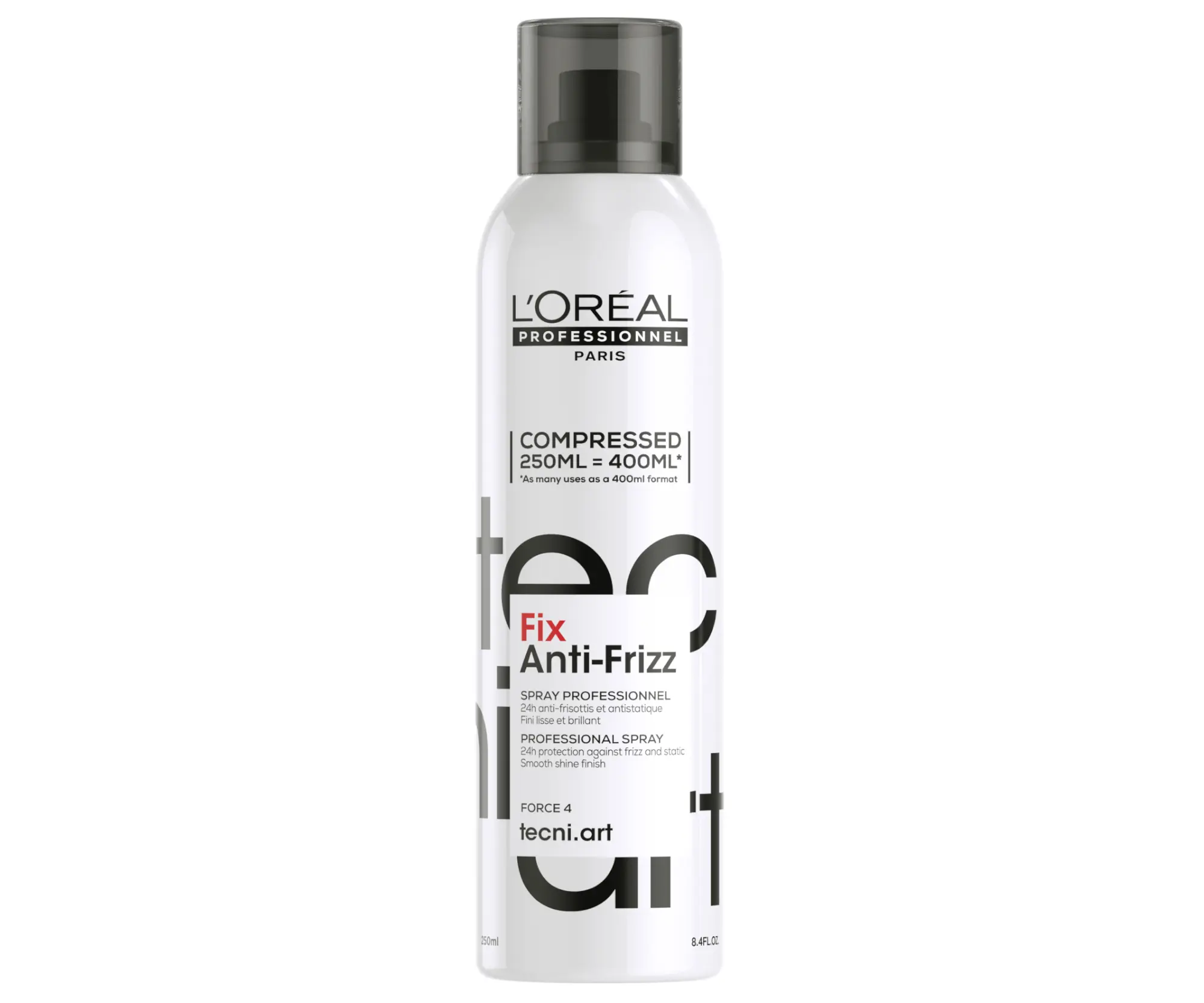 L’Oréal Professionnel Tecni.Art Fix Anti-Frizz 250 ml – Profesionální lak proti krepacení