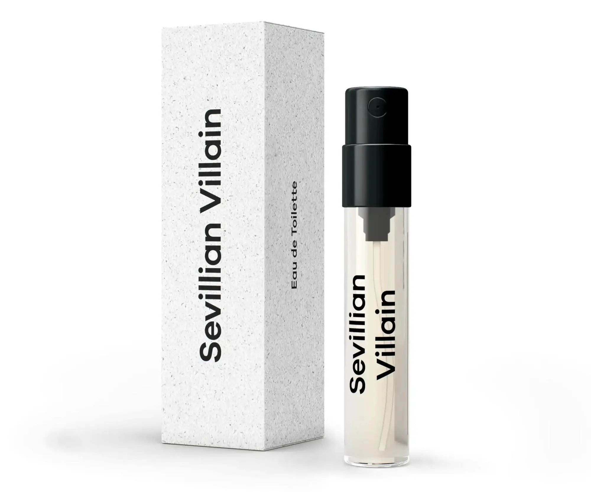 Toaletní voda pro muže Beviro Eau de Toilette Sevillian Villain - 2 ml