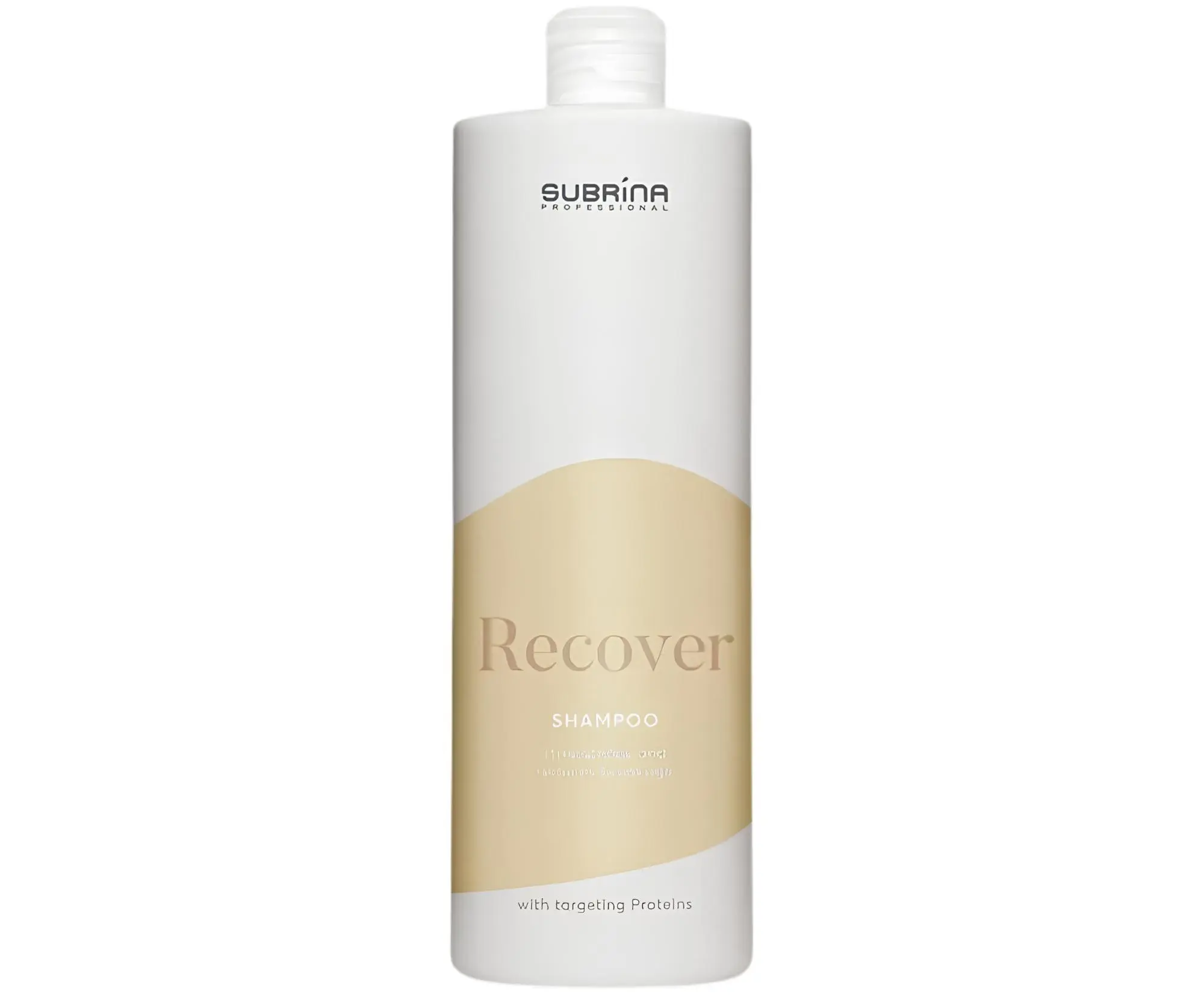 Subrína Care Repair (Recover)Shampoo 1000ml - Regenerační šampon