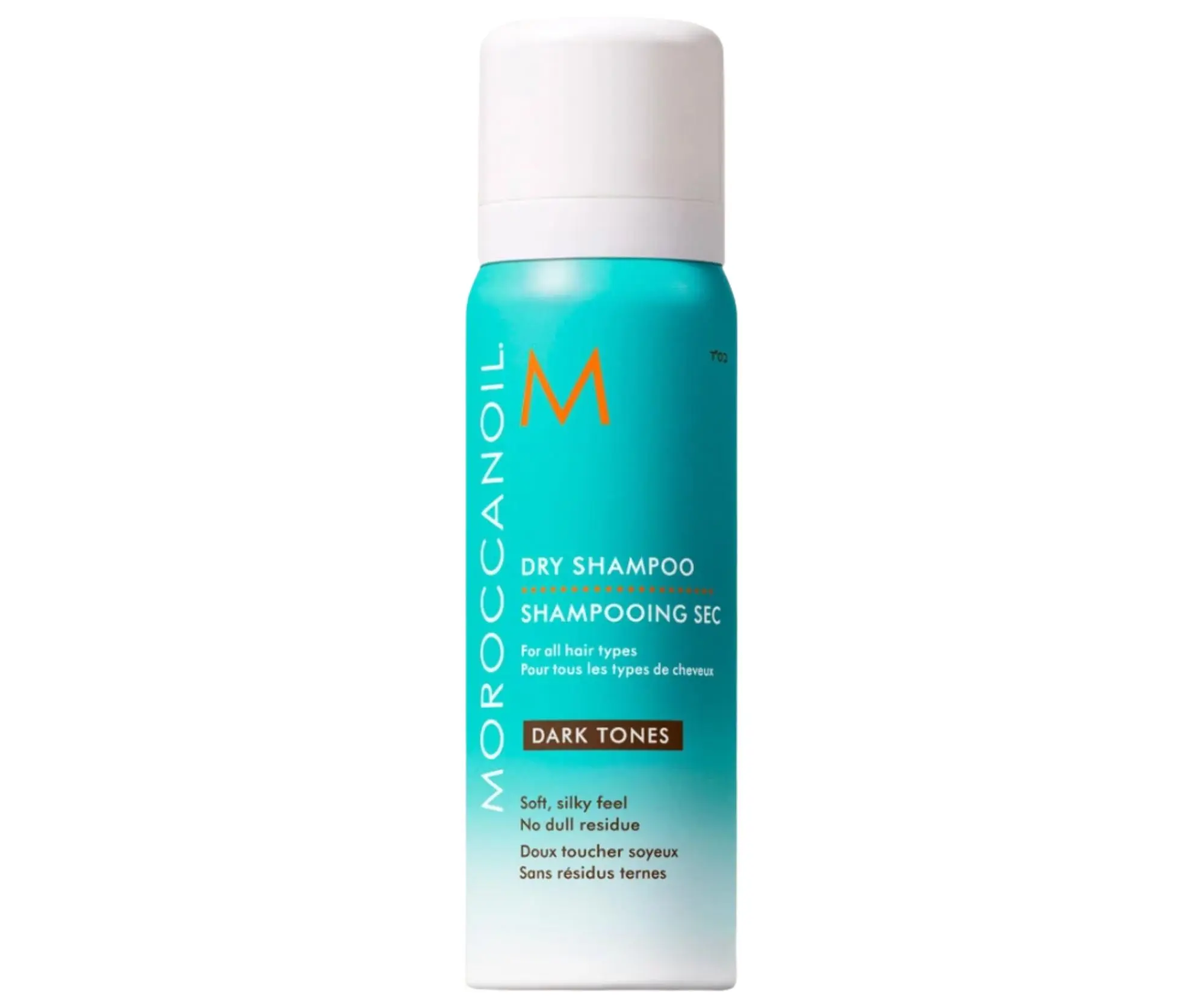 MOROCCANOIL - Dry Shampoo Light Tones - Suchý šampon pro tmavé vlasy