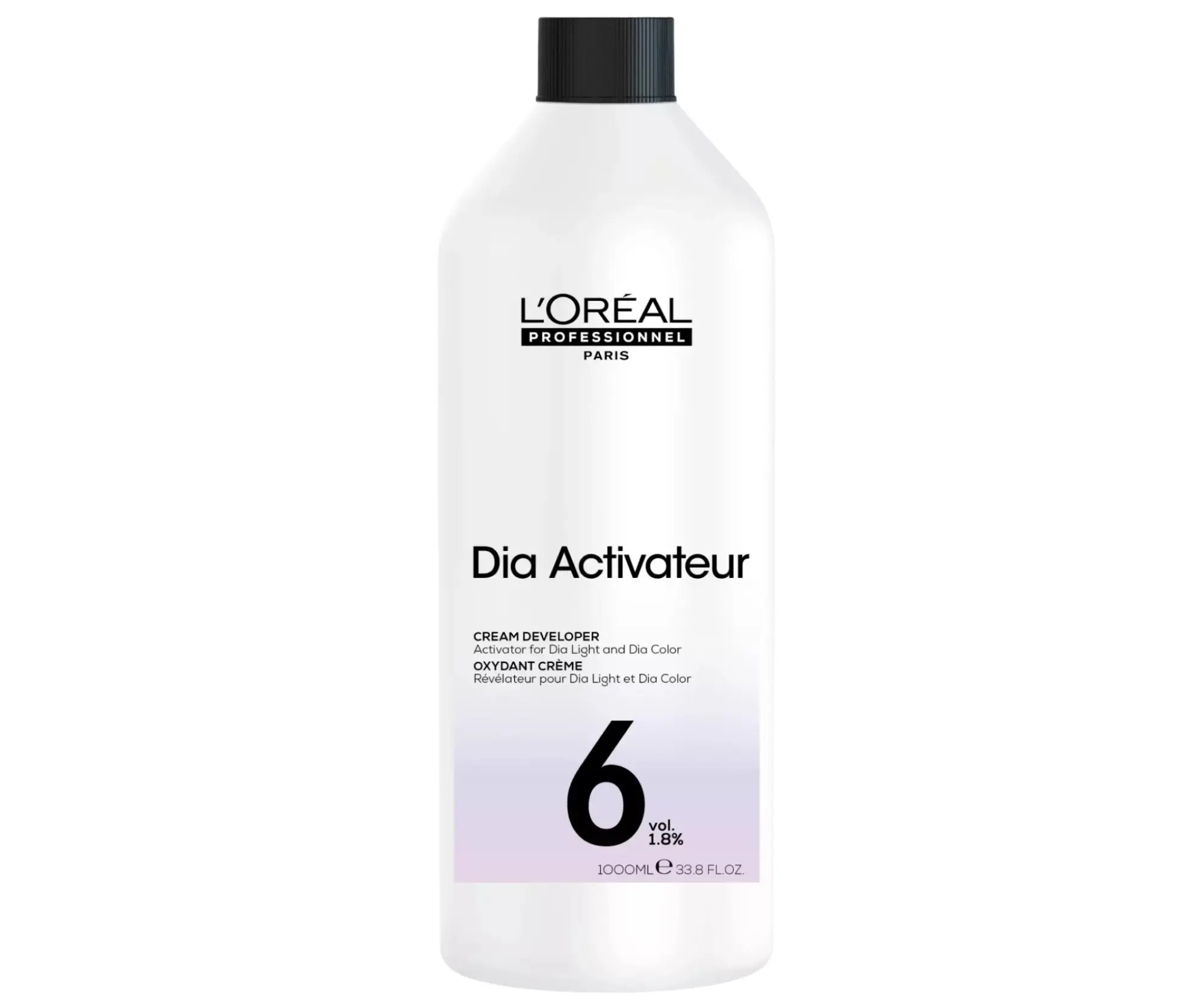 Oxidační krém Loréal Professionnel Dia Activateur 6 VOL 1,8% - 1000 ml - L’Oréal Professionnel + dárek zdarma