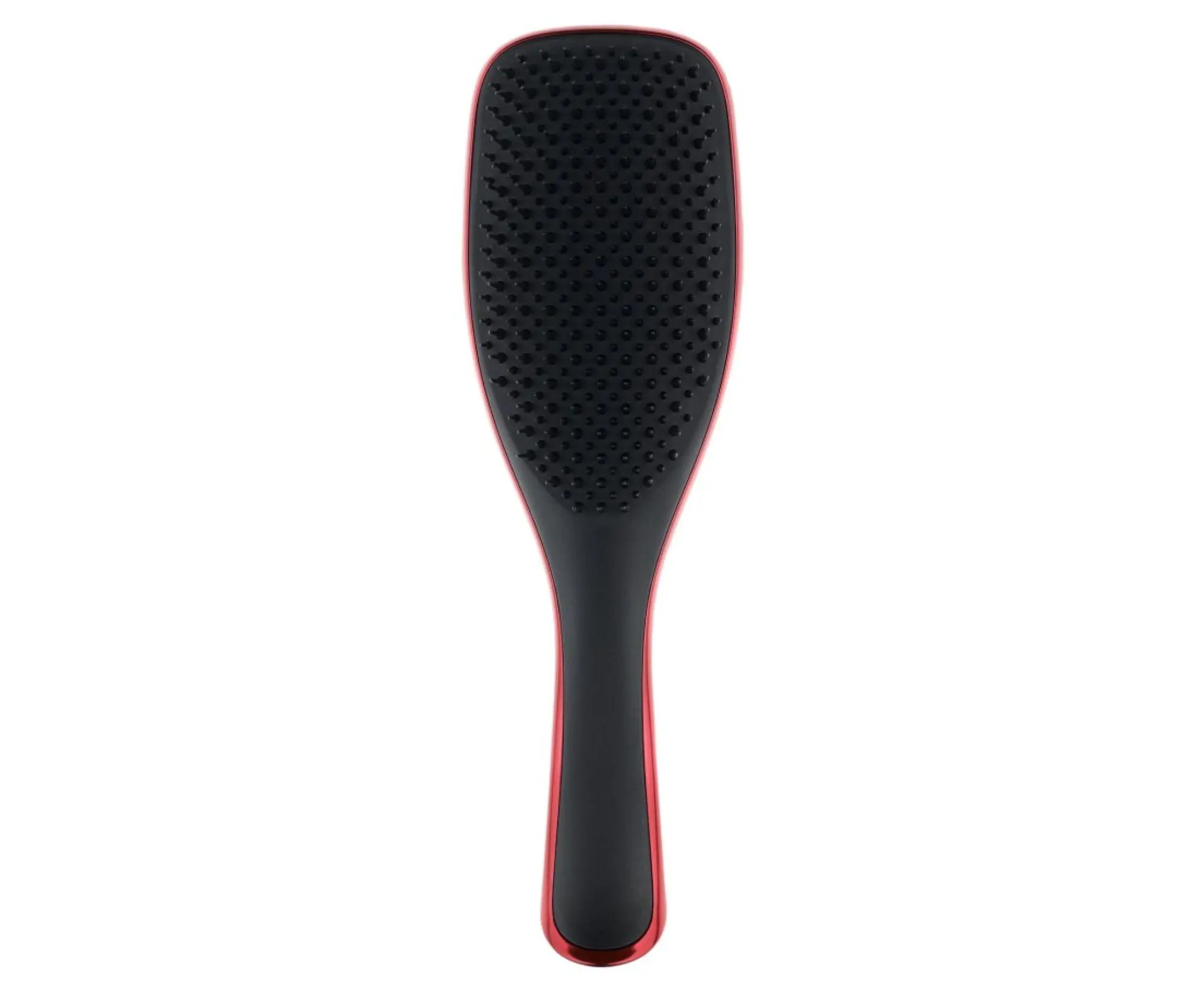 Kartáč na rozčesávání vlasů Tangle Teezer The Ultimate Detangler The Devil Wears Prada - metalicky červený/černý + dárek zdarma