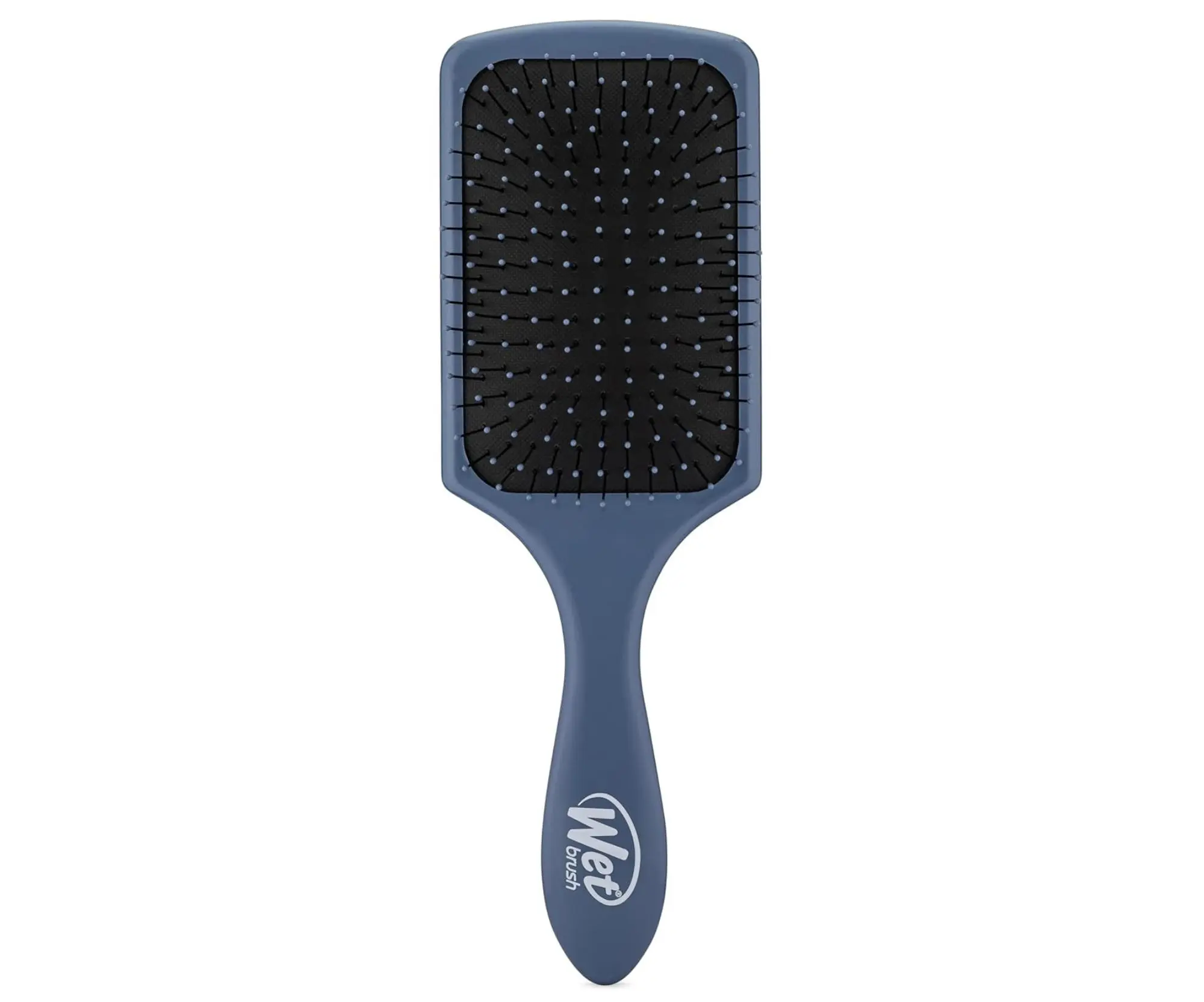 Kartáč na rozčesávání vlasů Wet Brush Paddle Detangler Elemental Blue - modrý + dárek zdarma