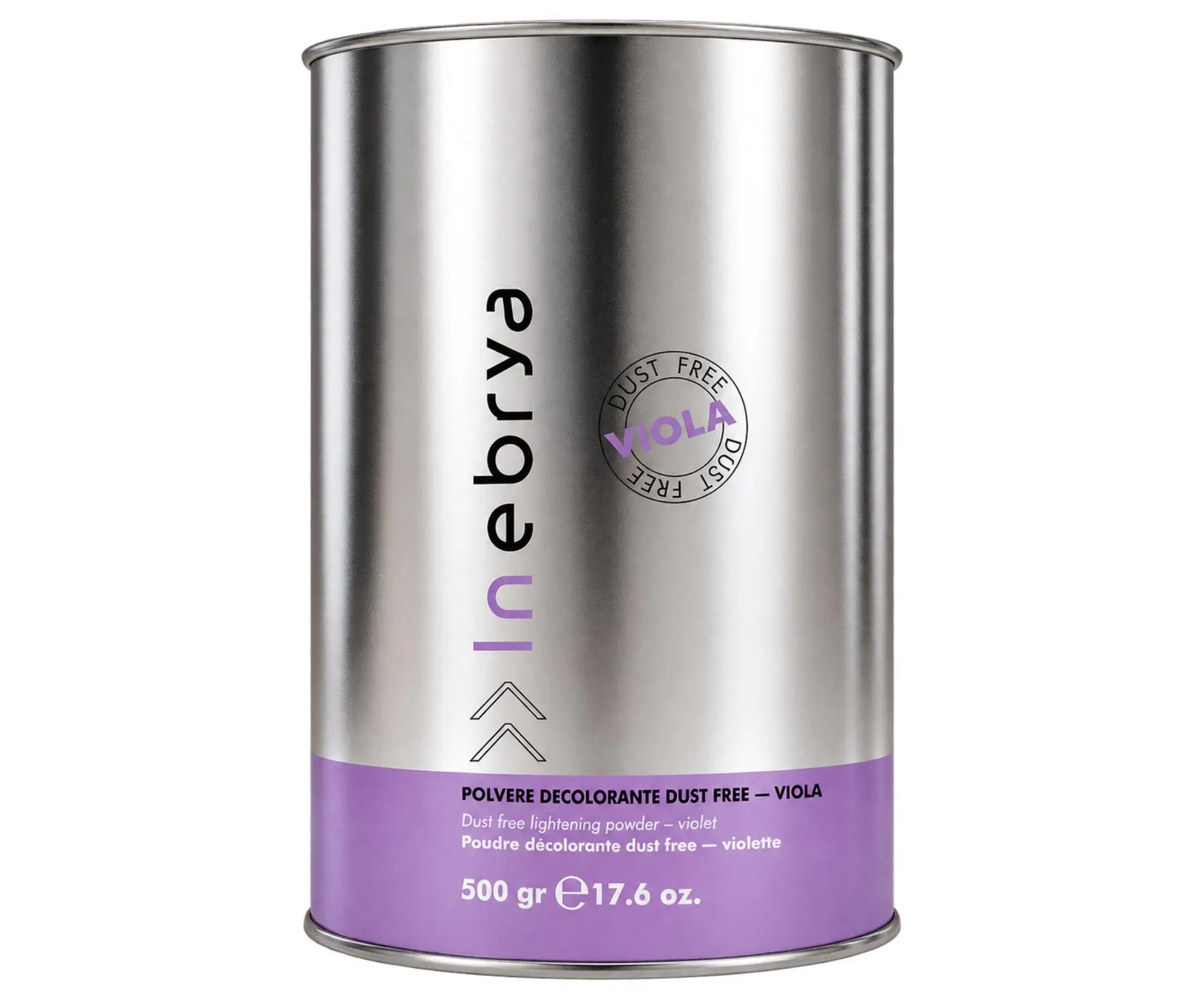 Melírovací prášek Inebrya Bleaching Powder Violet - 500 g (776174) + dárek zdarma